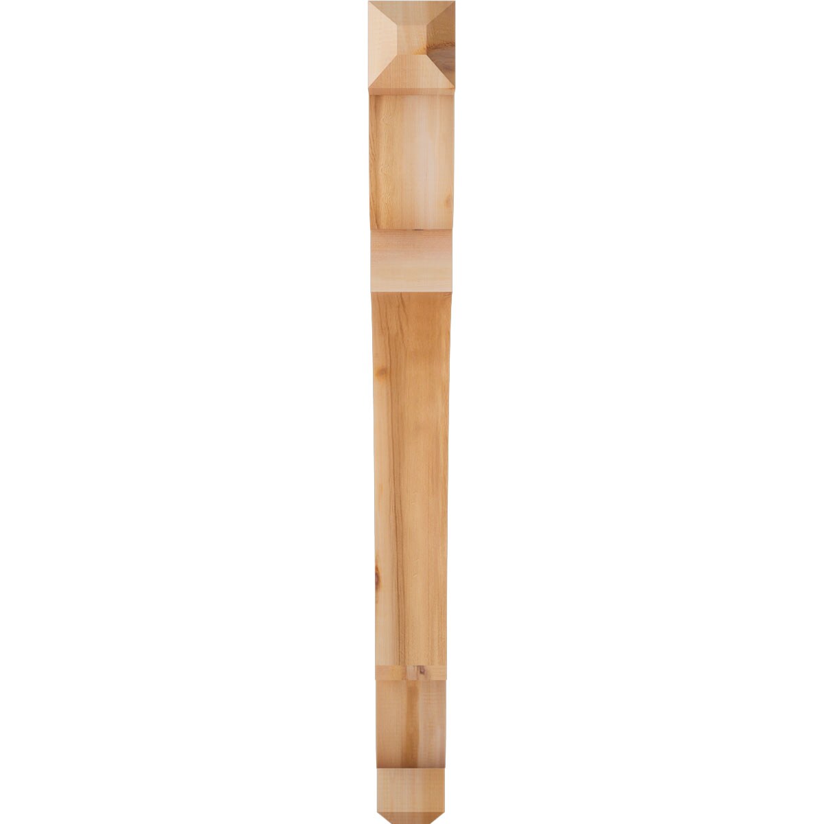 Ekena Millwork BKT04X38X44OLY04SWR Exterior-Brackets-Braces - View #2