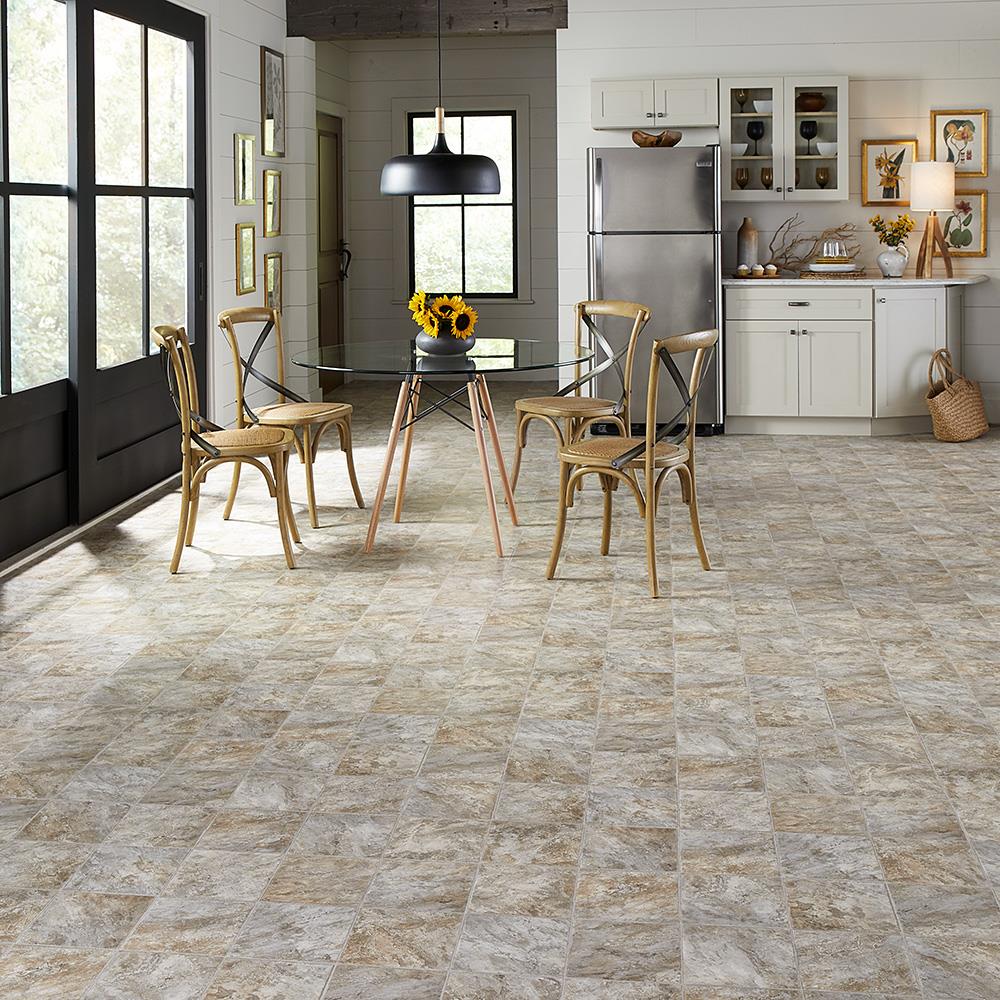 Style Selections LWIIS257 Luxury-Vinyl-Plank-Samples - View #2