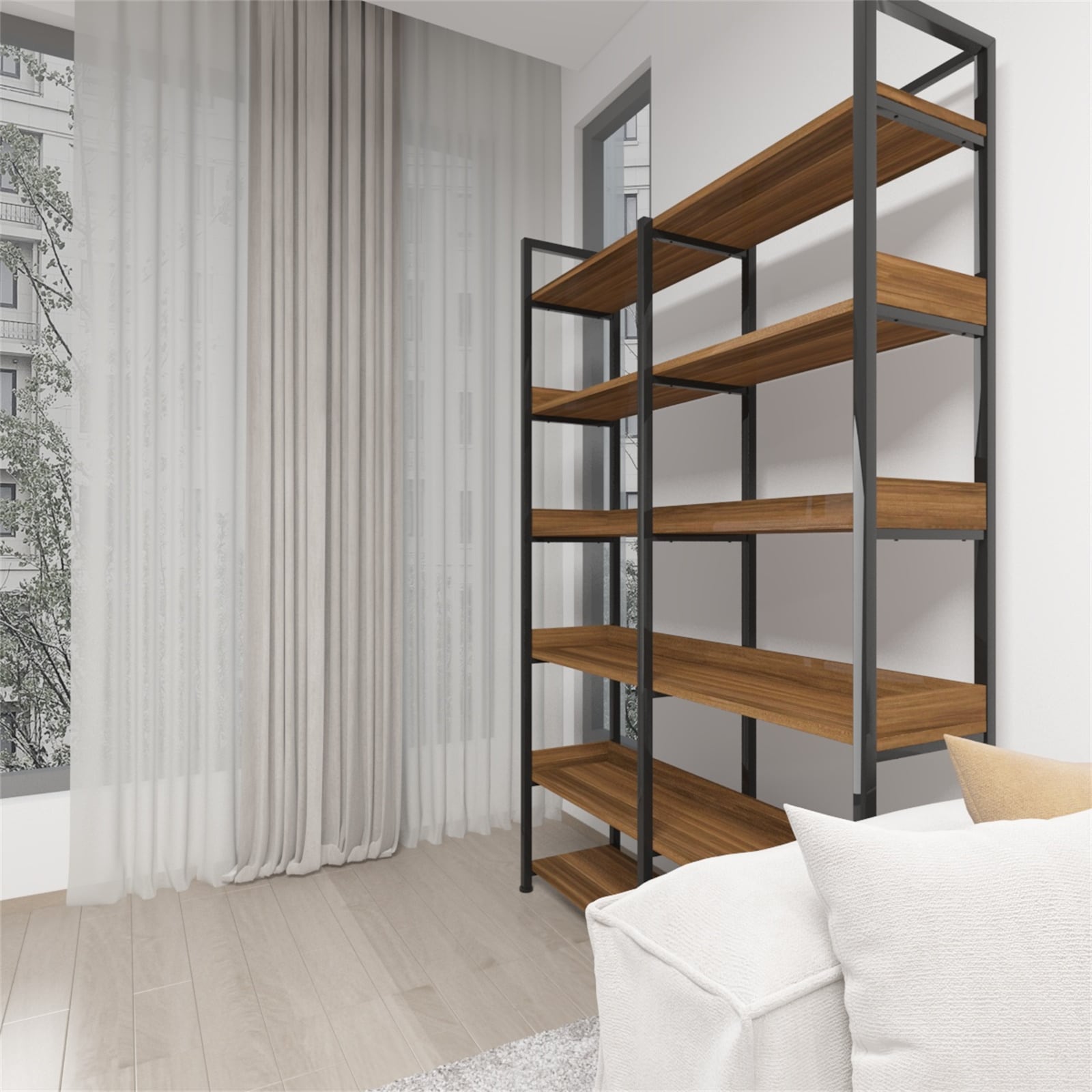 BESTCOSTY WF299LJW104AATZYYRL bookcases - View #5