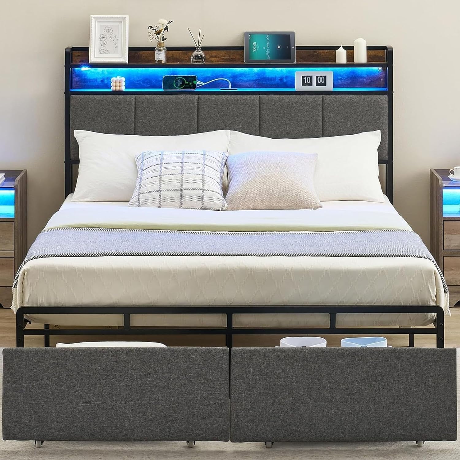 GAOMON LSPPJOK-01UJH78VNY beds - View #4