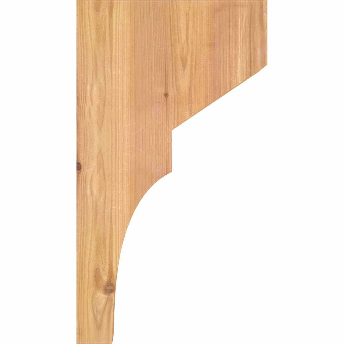 Ekena Millwork COR06X10X18MON00SWR corbels - View #3