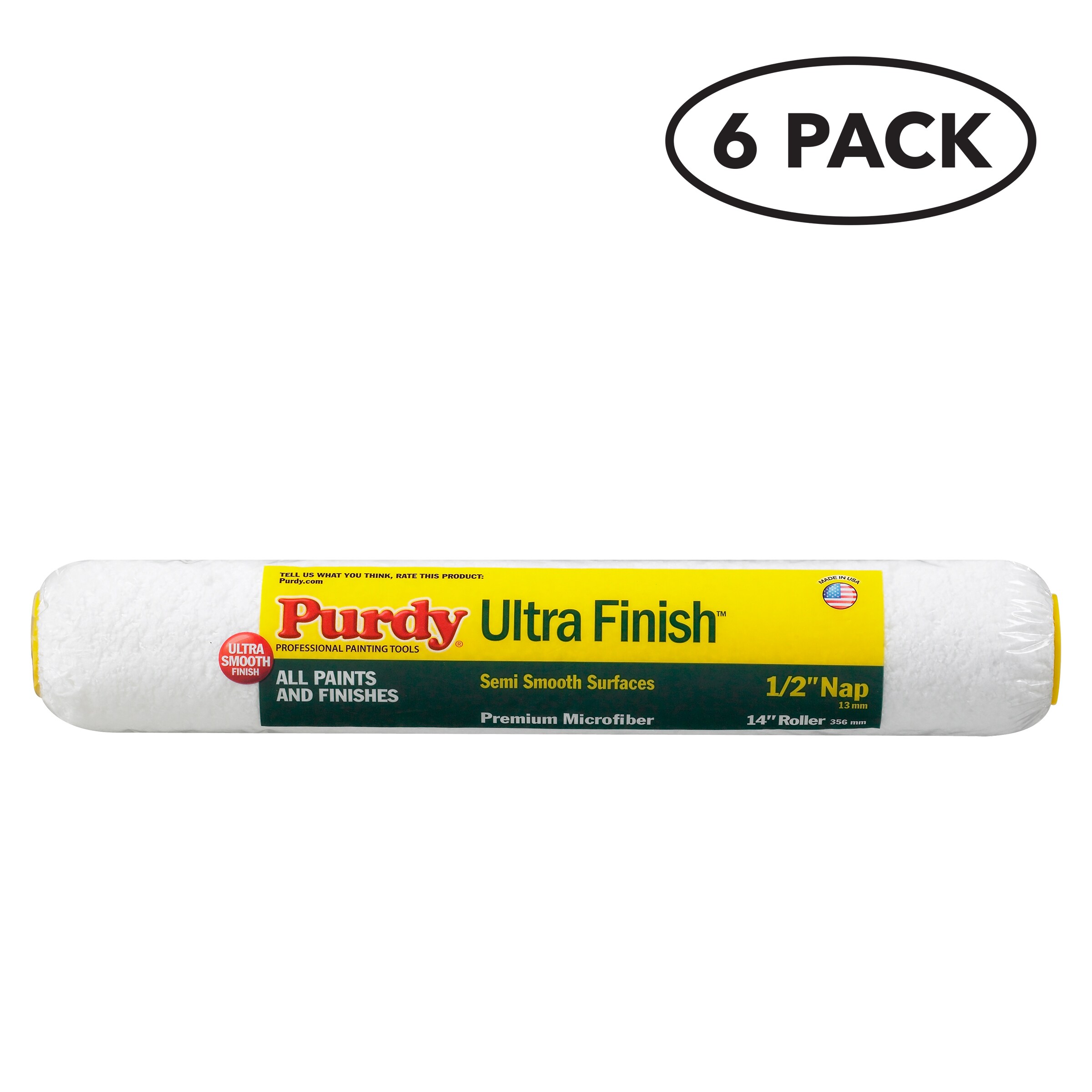 Stucco Ultra Finish Paint Rollers Near Me at Lowes.com