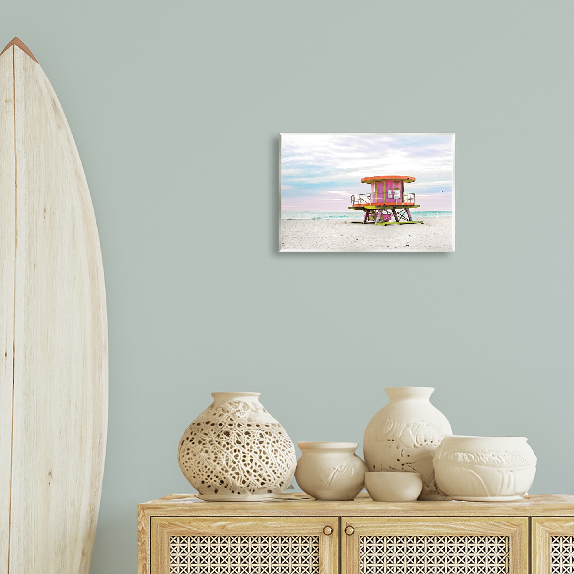 Stupell Industries BT-554-WD-10X15 Wall-Art - View #3