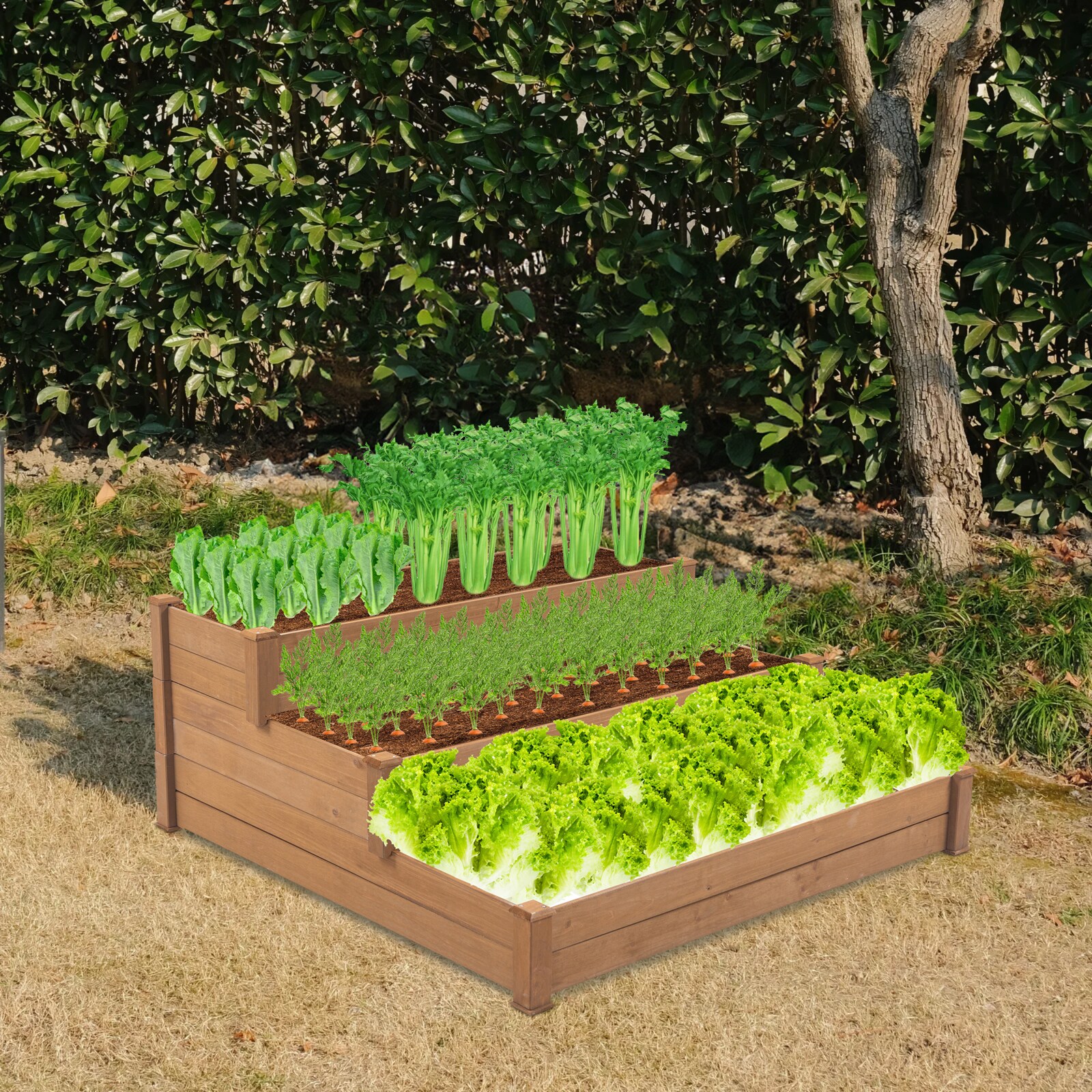 Flynama V-DJ064682 Raised-Garden-Beds - View #7