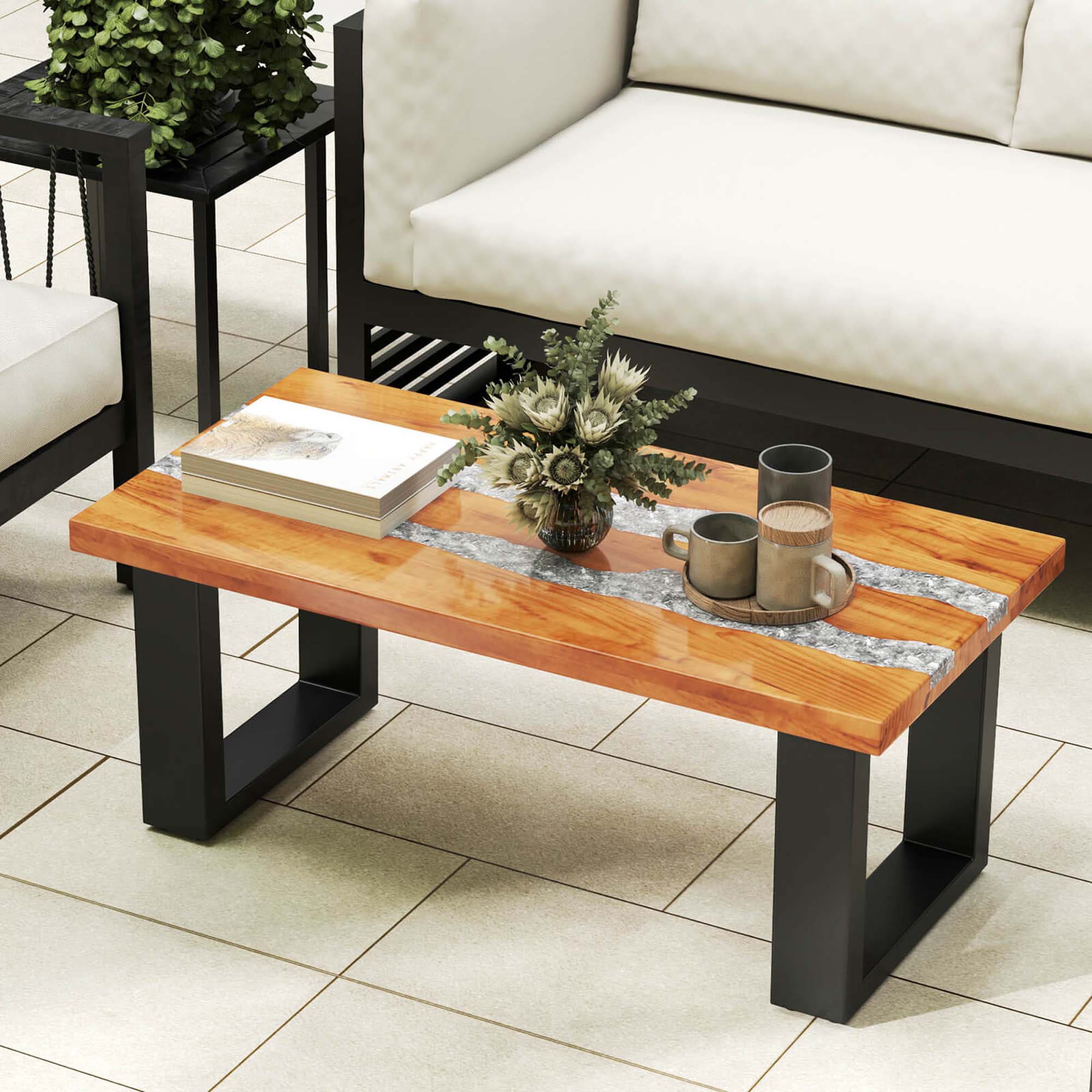 Costway HCST04617 Patio-Tables - View #8