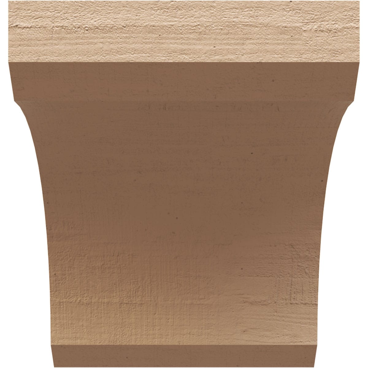 Ekena Millwork BRCUR05X06X06LECRCPR braces - View #3
