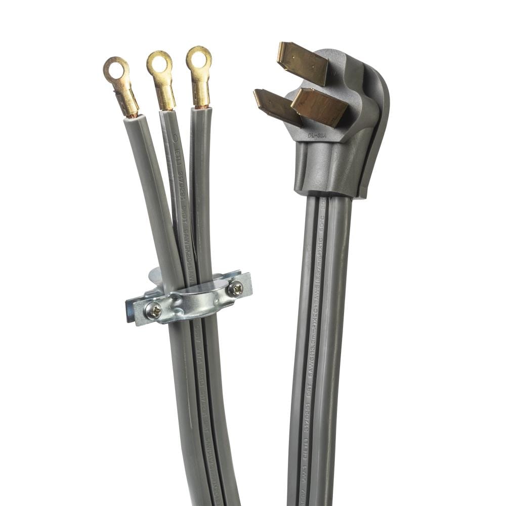 Bergen Industries R628104 Appliance-Power-Cords - View #2