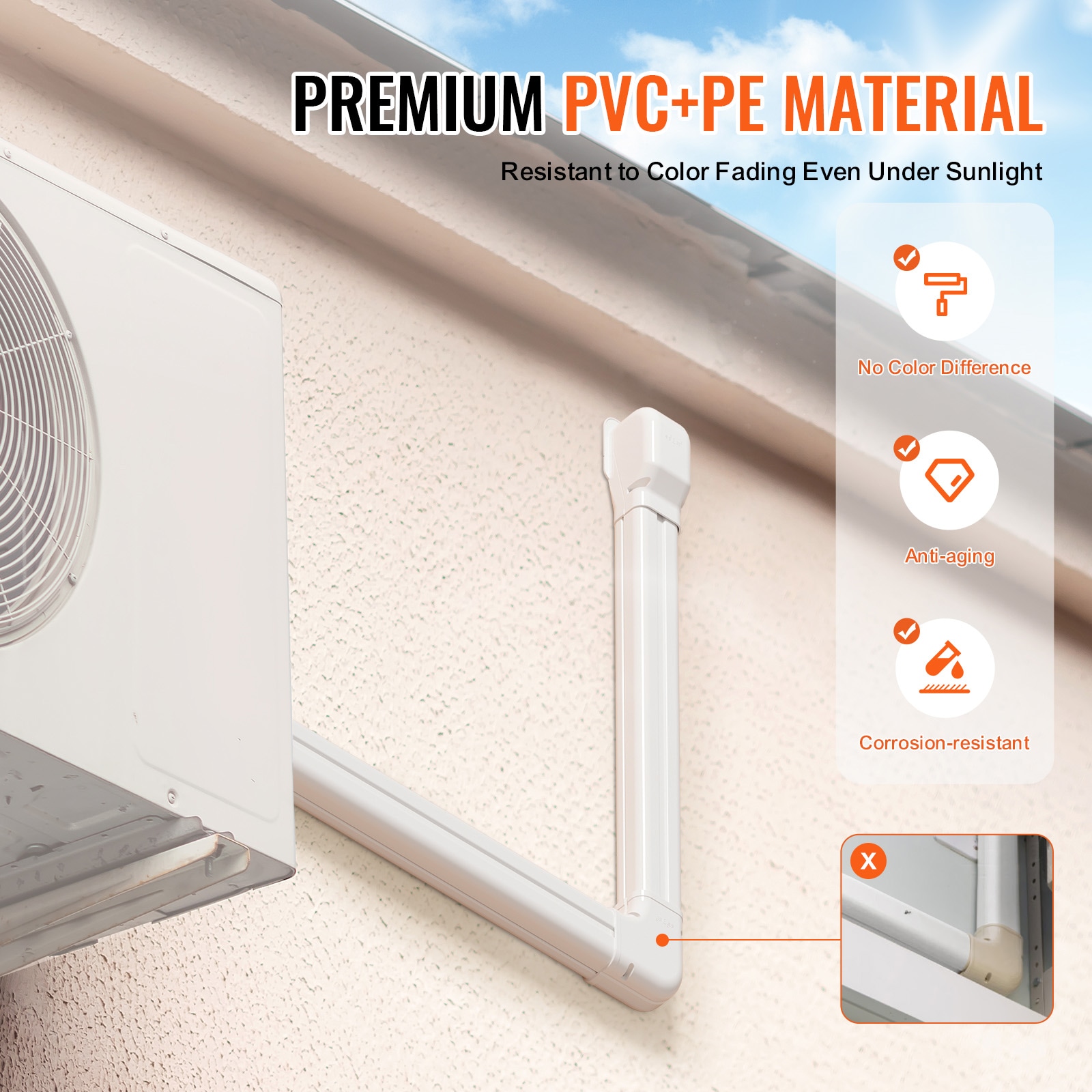 Numhew NHWILL3532 Air-Conditioner-Parts - View #4