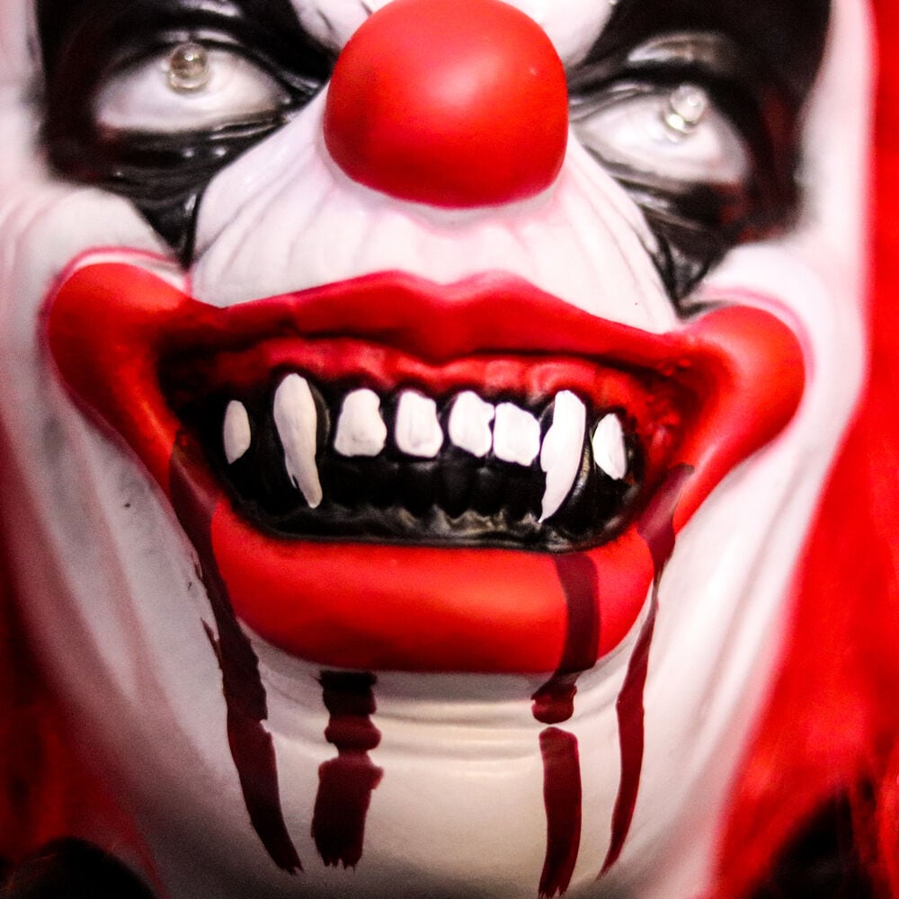 Haunted Hill Farm HHCLOWN-20FSA Halloween-Animatronics - View #16