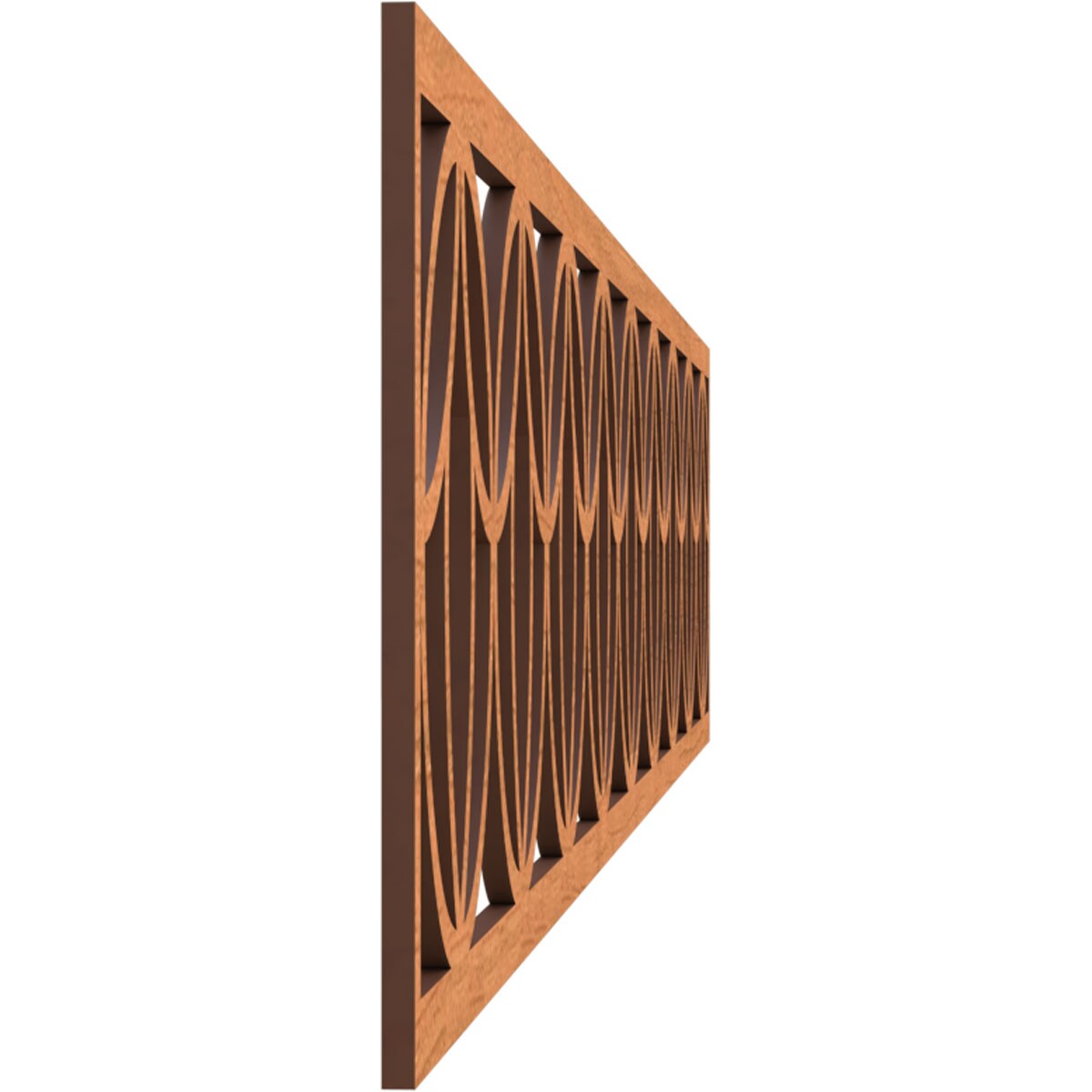 Ekena Millwork MLDA08X46SHOCH Wall-Panel-Moulding - View #3