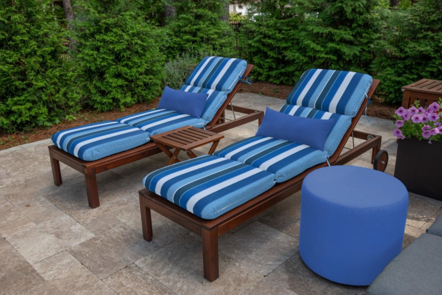 Sunbrella DS2859-3040 Outdoor-Accent-Pillows - View #4