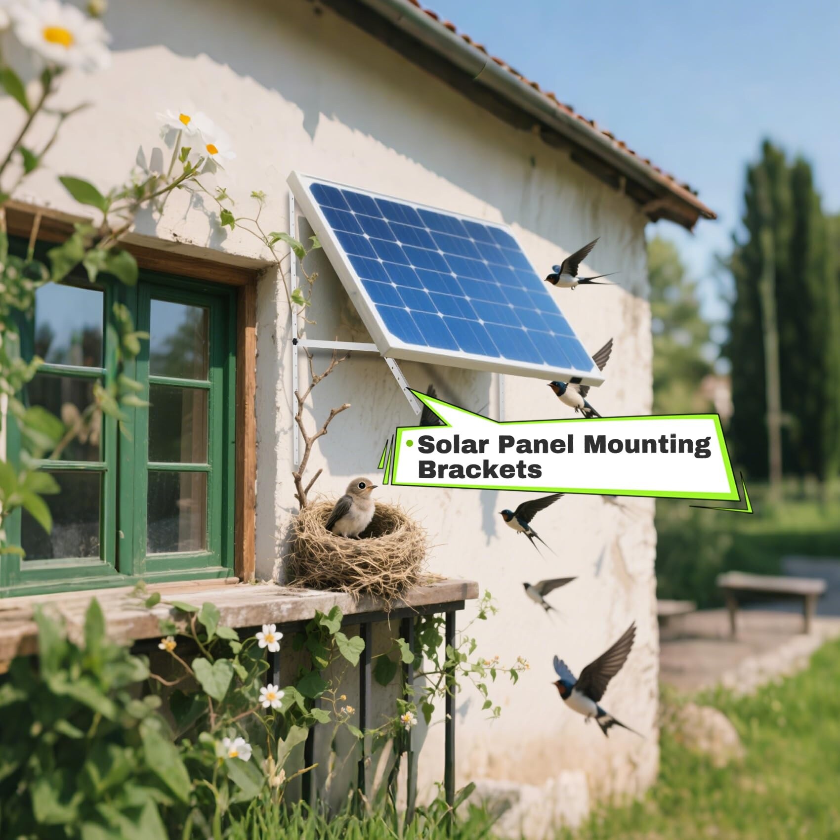 Misopily LMS0421R30 Solar-Mounting-Acc - View #7