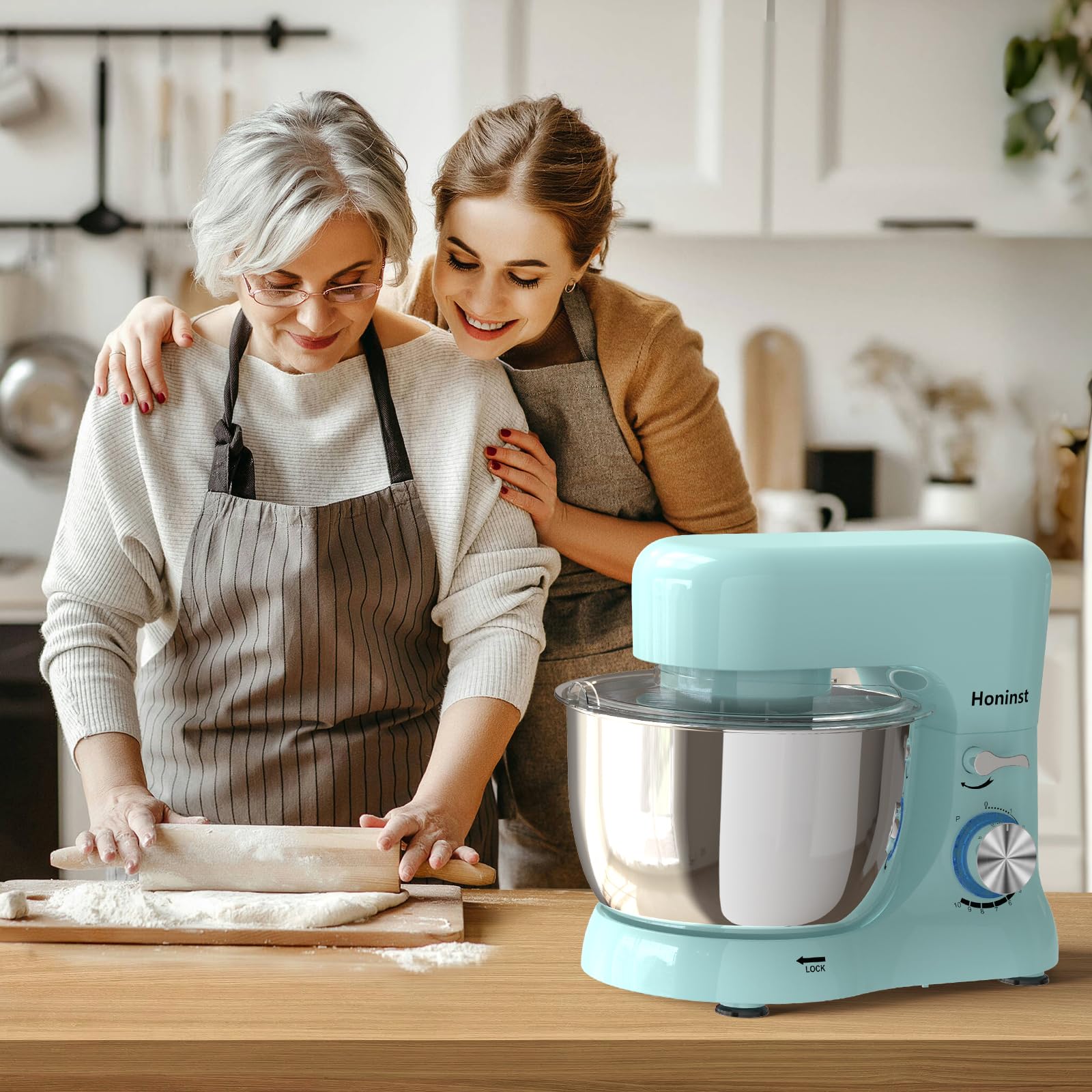 Jeremy Cass MATAKI1509SB Stand-Mixers - View #6