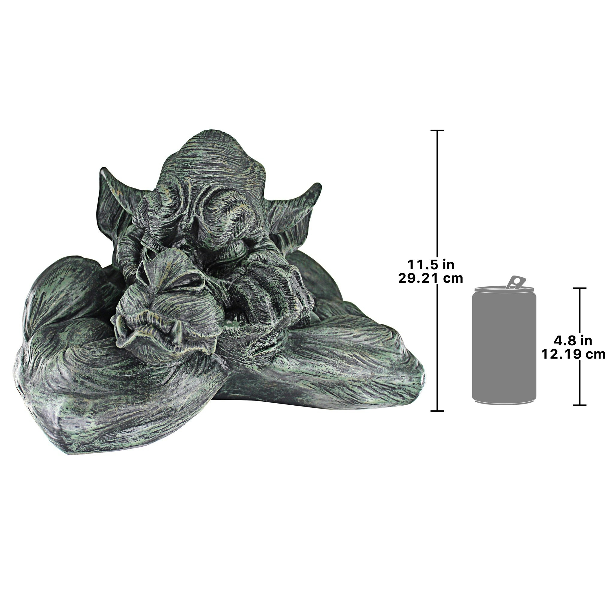 Design Toscano JE112121 Garden-Statue - View #7