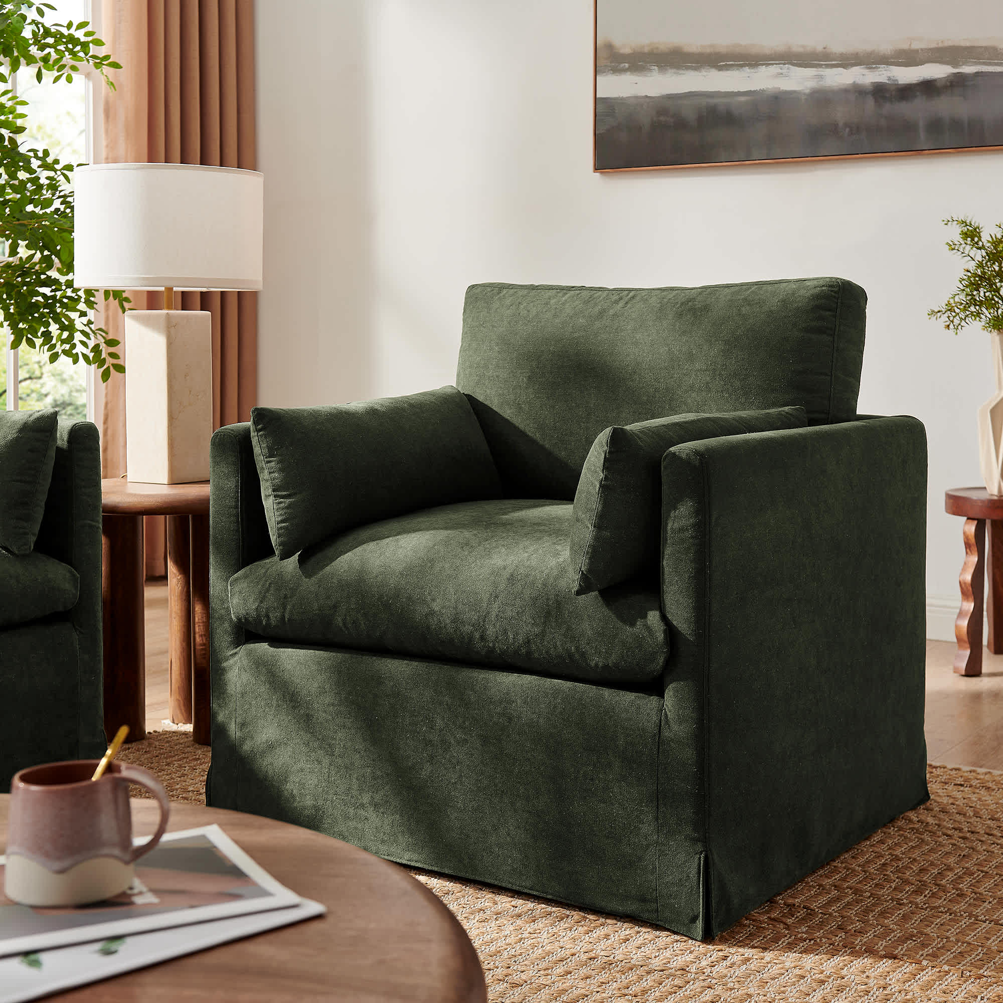 Modway EEI-7357-SGE chairs - View #4