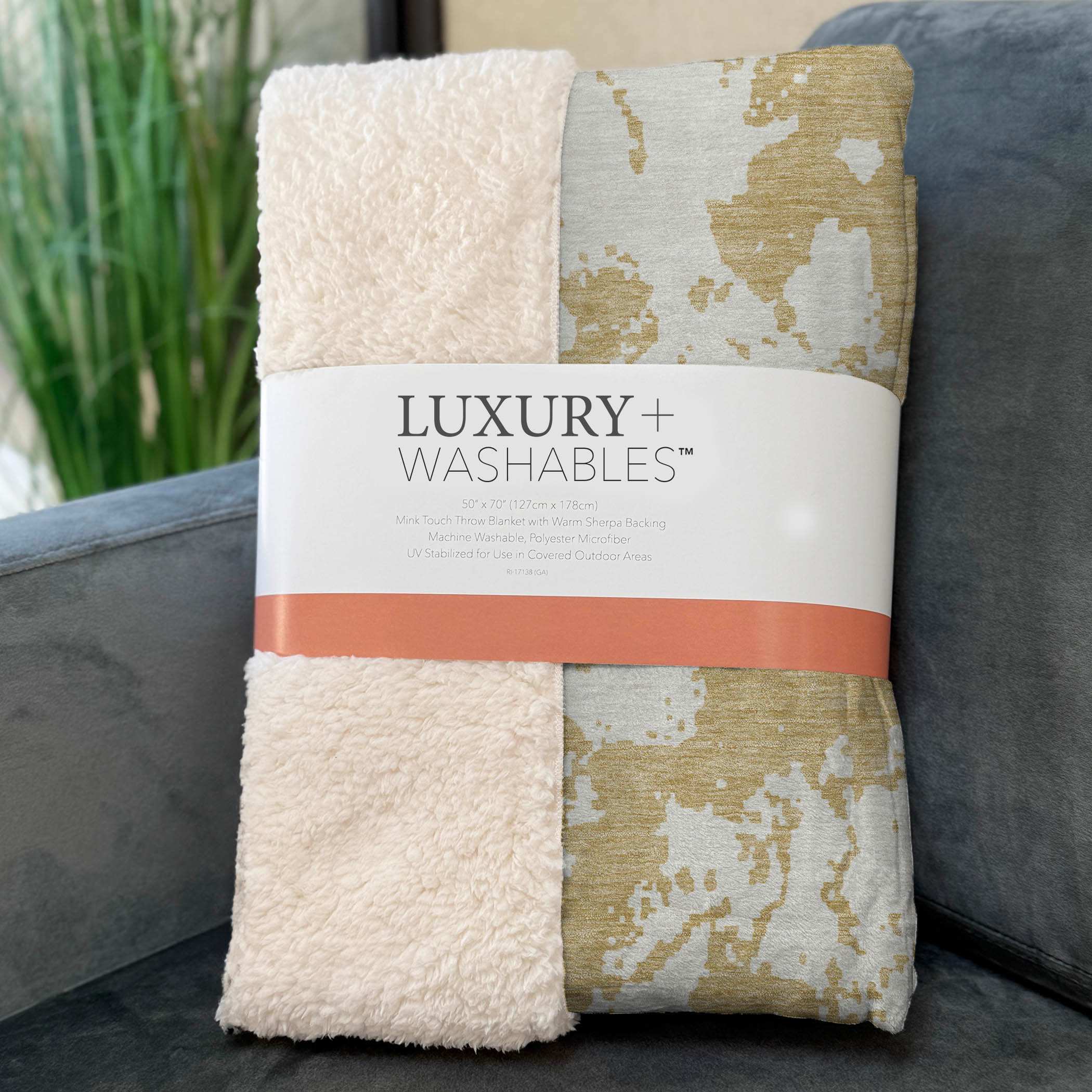 Addison Rugs ASB897 Blankets-And-Throws - View #4