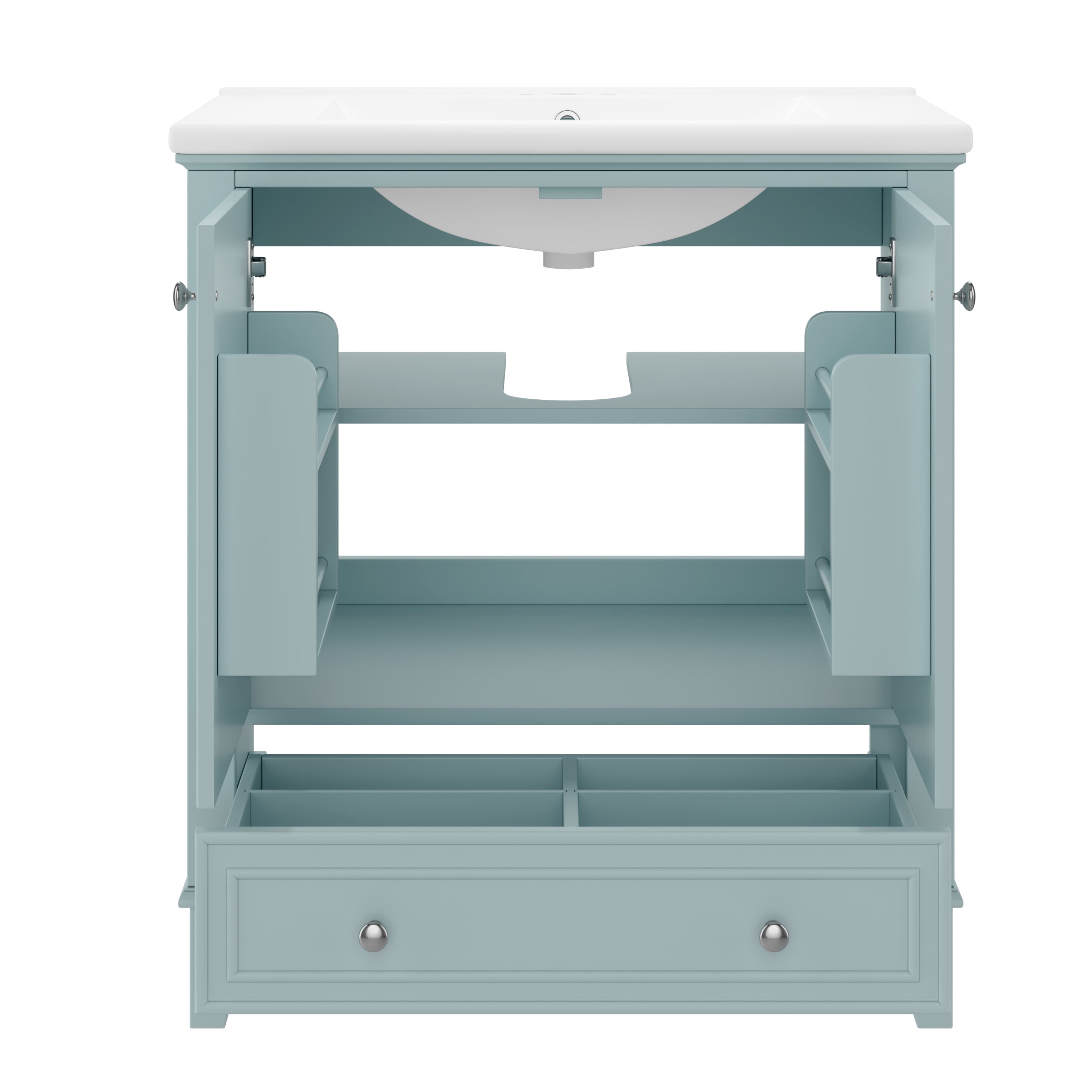 Vynxaria LEXY1219-DJYS-SZT034 Bath-Vanity-Combo - View #4