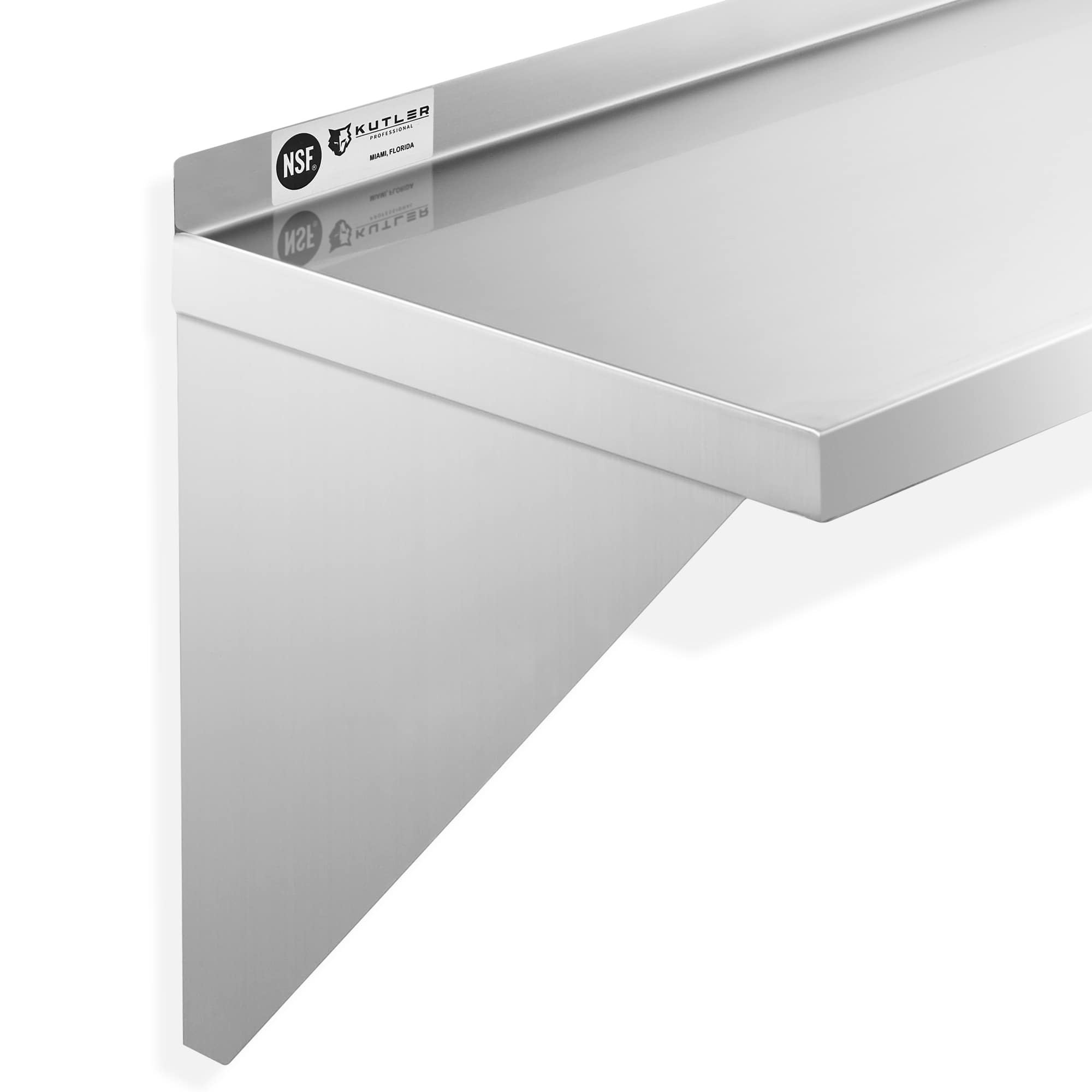 KUTLER SHELF-KT-27. Free-Standing-Shelving - View #3