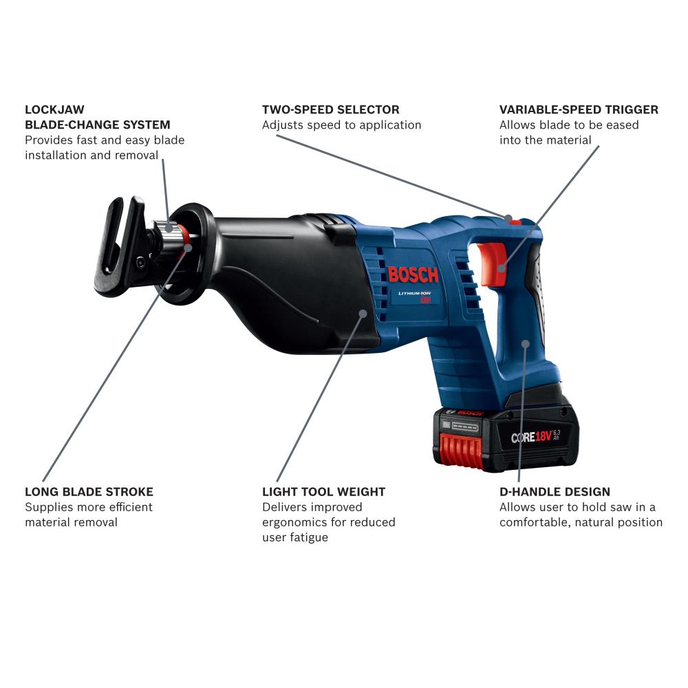Bosch CRS180-B14 c100095 - View #2