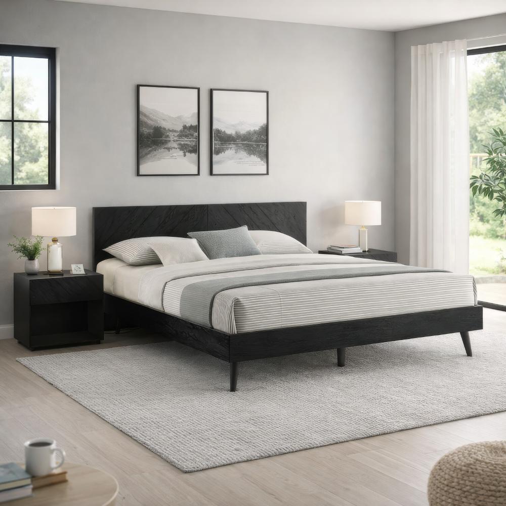 Benzara BM308893 beds - View #9