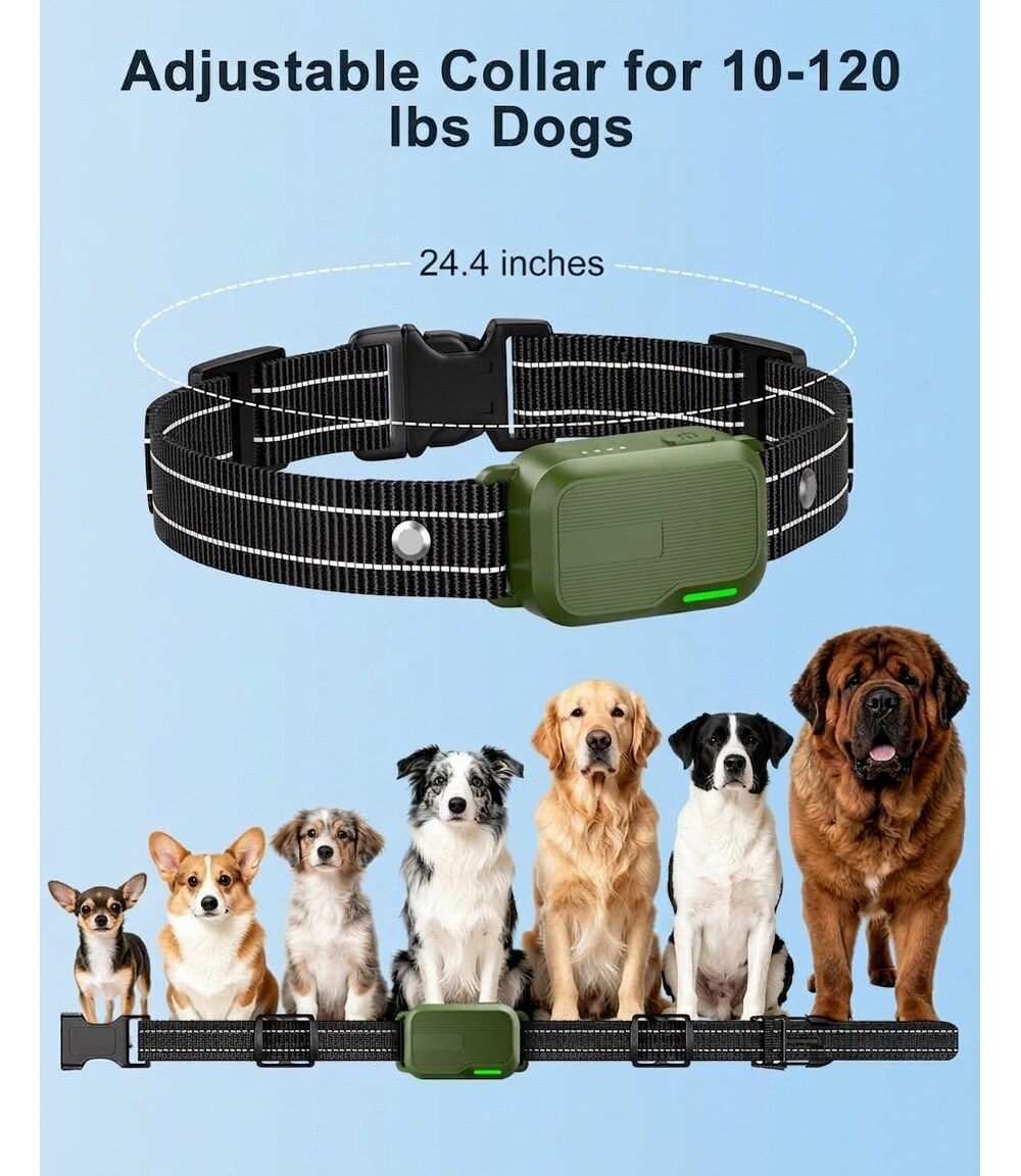 Vrbgify L05VG07097 Dog-Collars-Harnesses - View #6