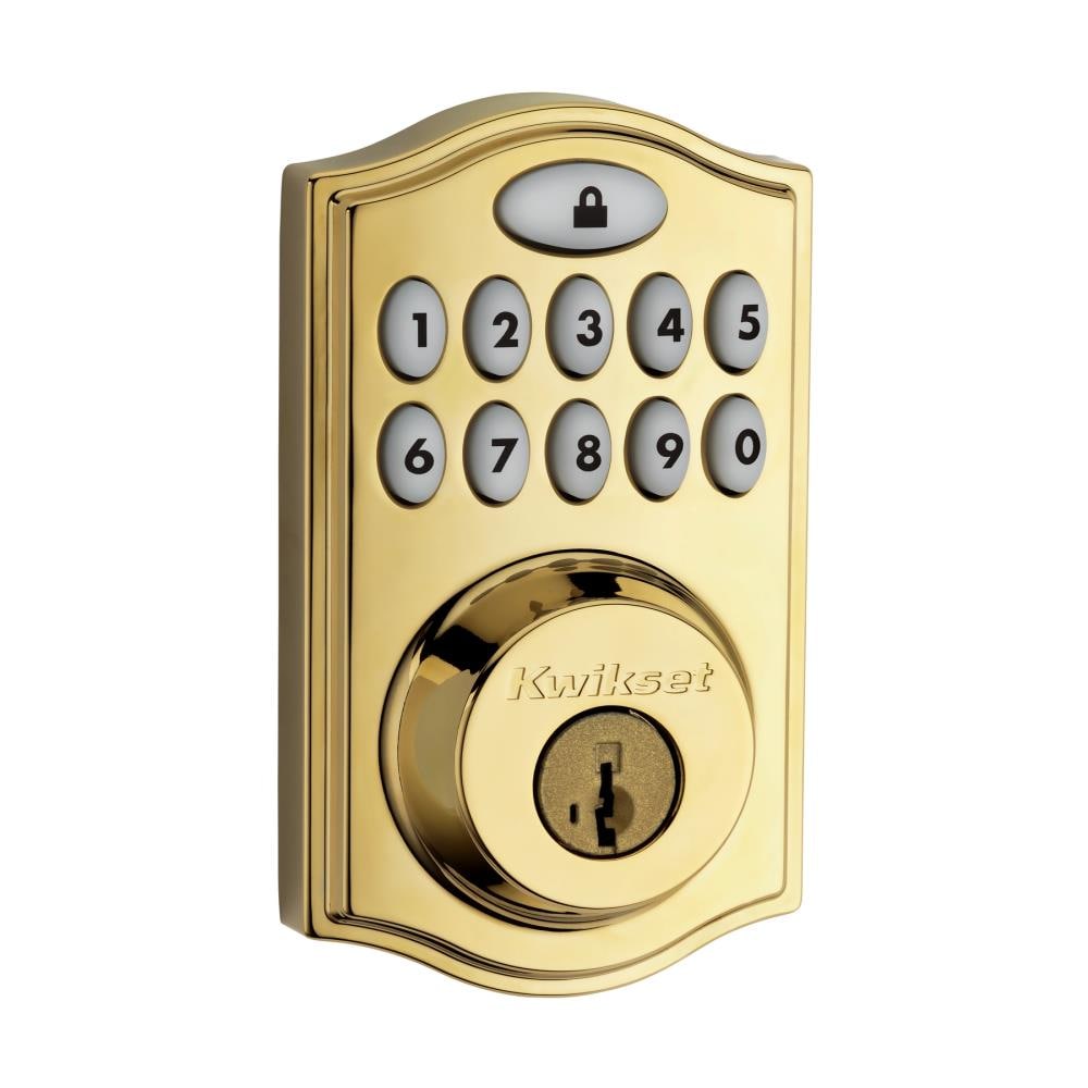 Kwikset 914TRL L03 SMT CP Electronic-Door-Locks - View #2