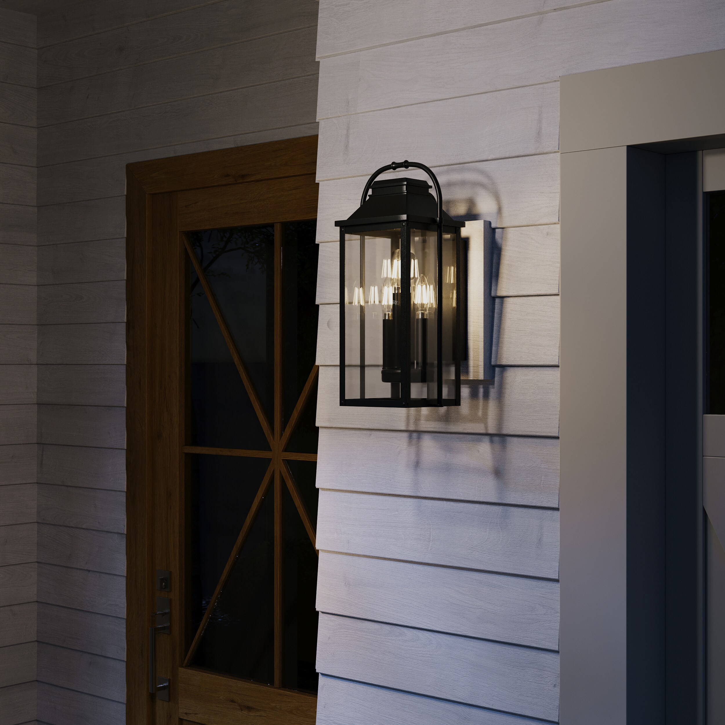 Generation Lighting OL13200TXB Outdoor-Wall-Lighting - View #7