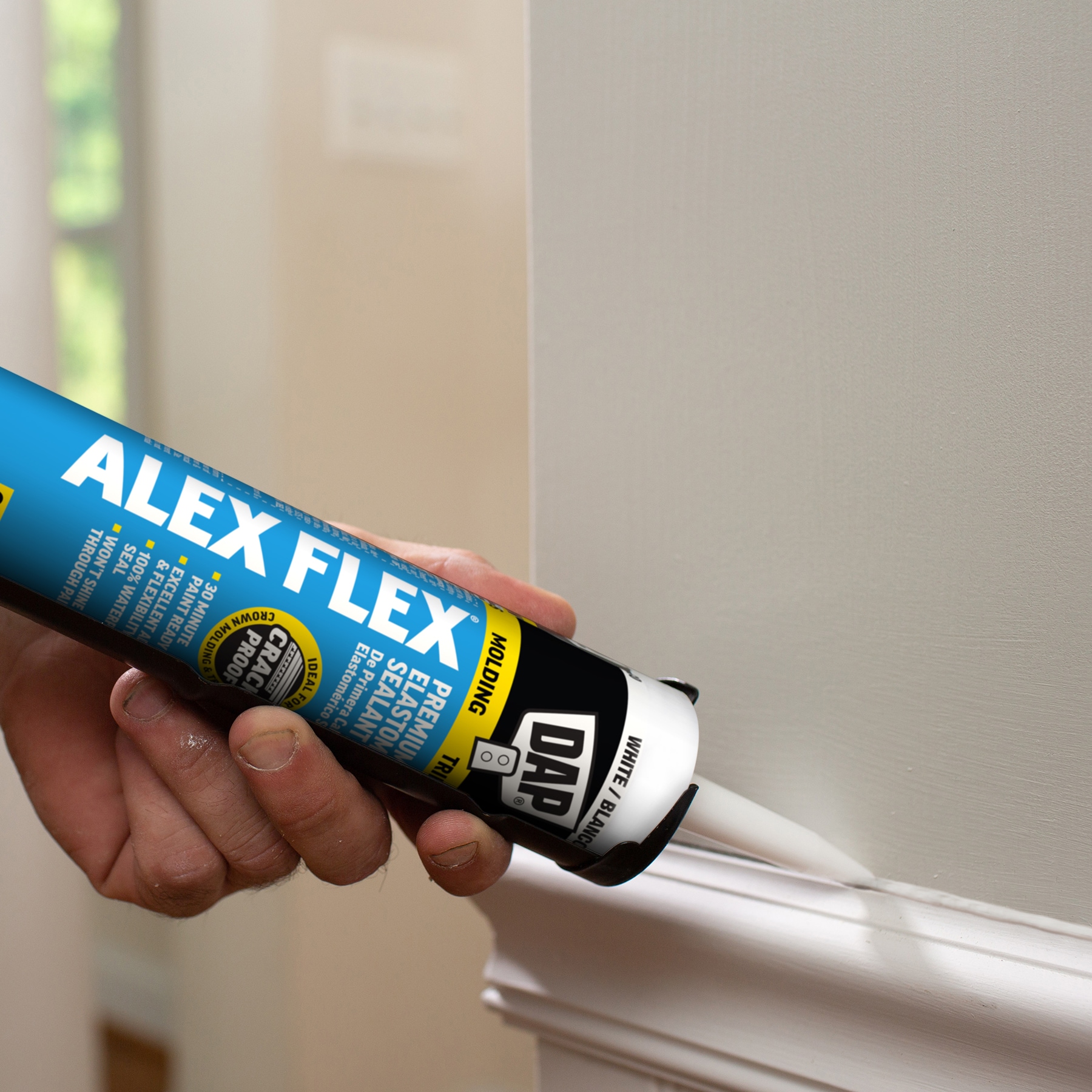 DAP 18542 caulking - View #8