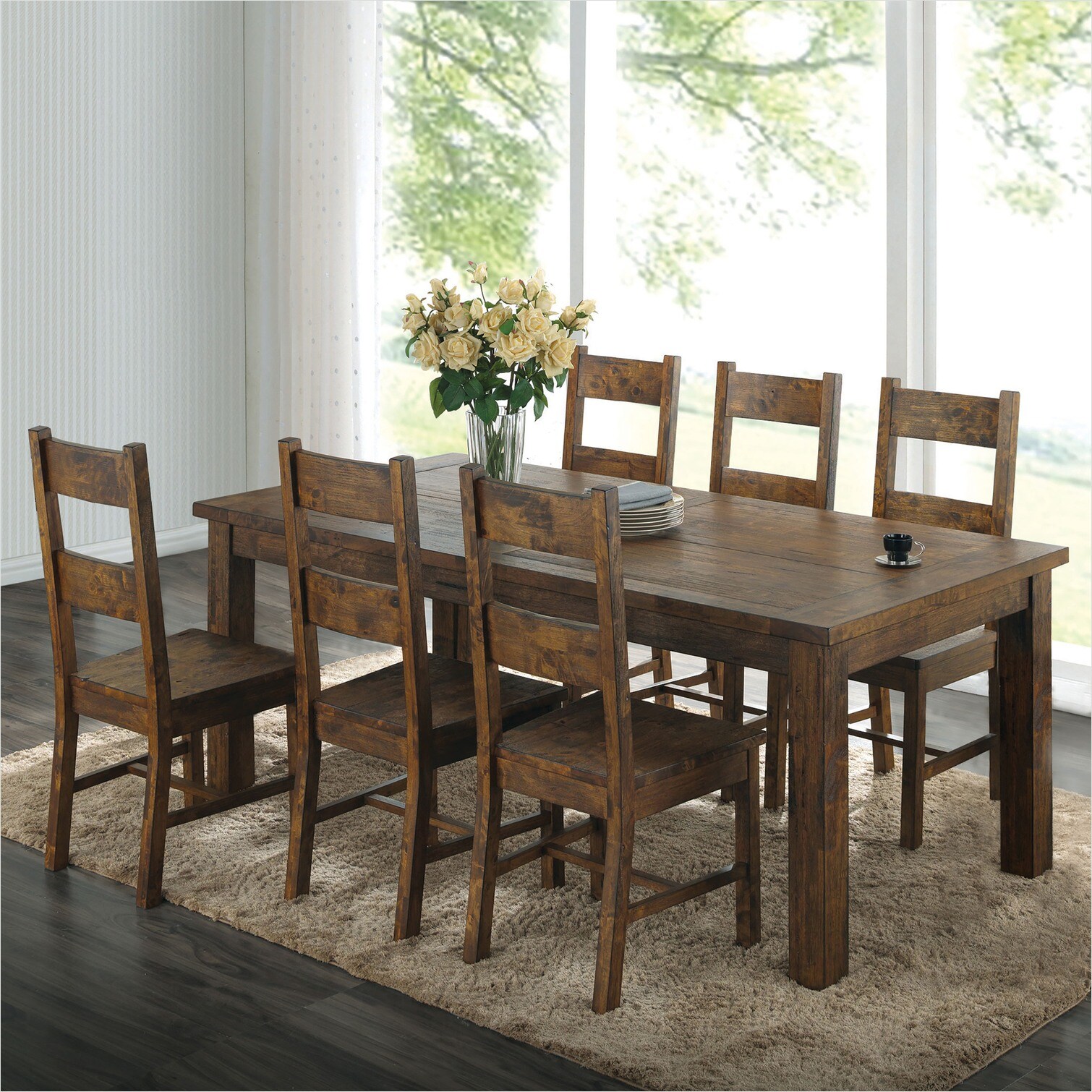 FlowLuxe EES0IHWKH4CS Dining-Sets - View #2