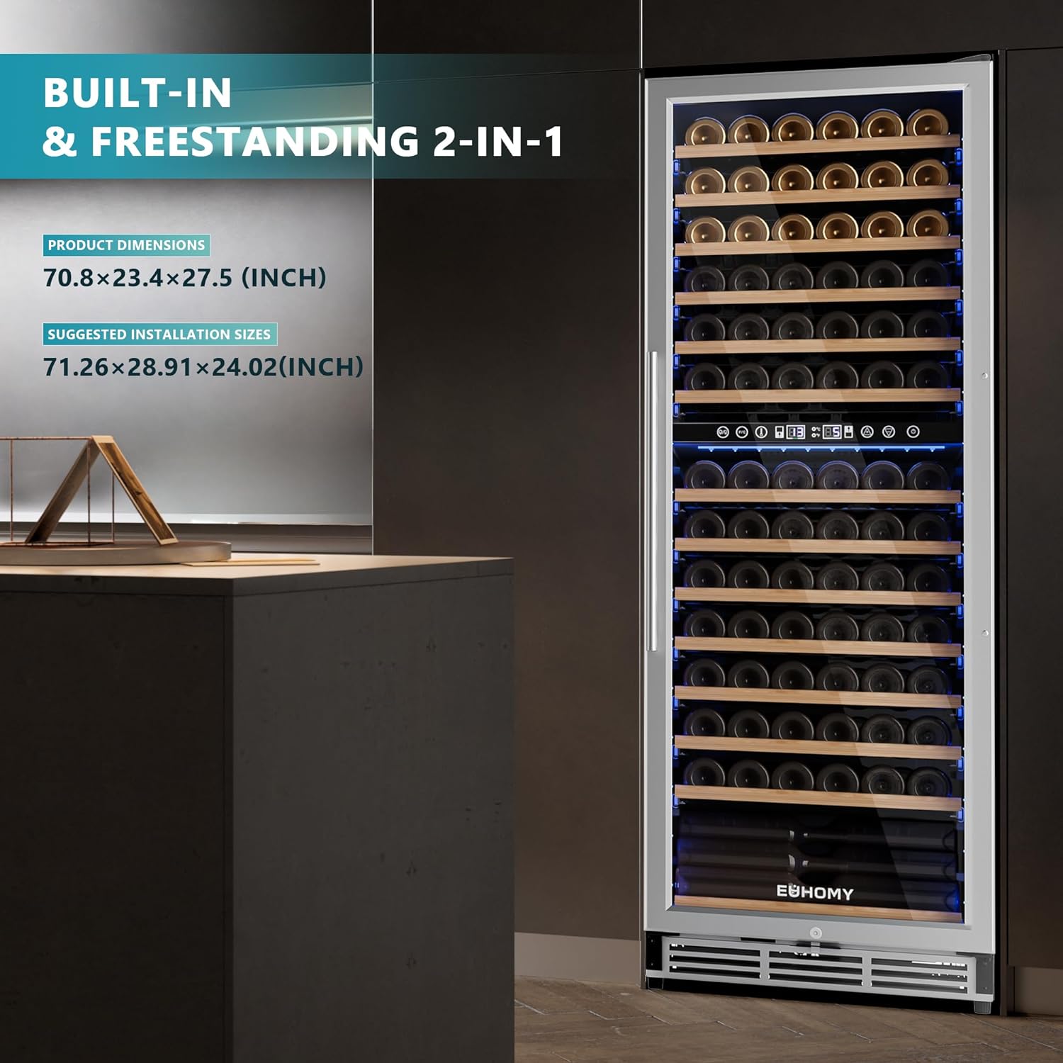 SIMZLIFE WC-24 Beverage-Dispensers - View #2