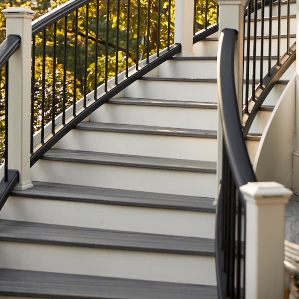 Trex BKRDHIK08FS Interior-Stairpart-Railing - View #7