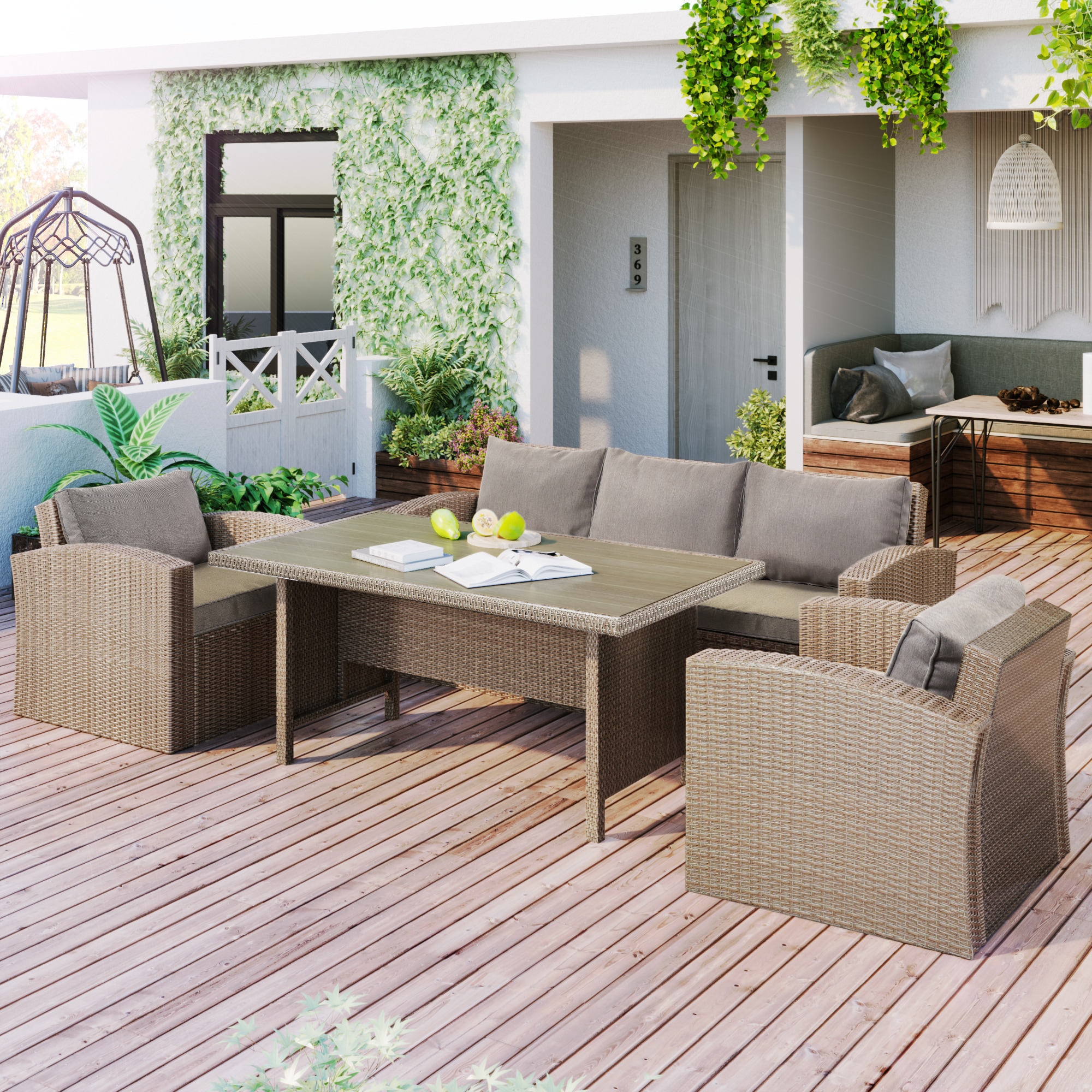 Bayfeve BFUS-261AE Patio-Conversation-Sets - View #18