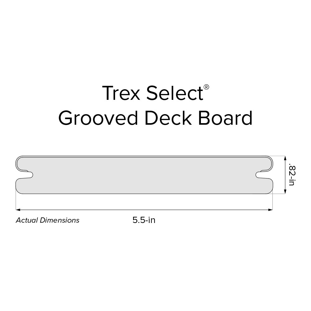 Trex 671264 Composite-Deck-Boards - View #9
