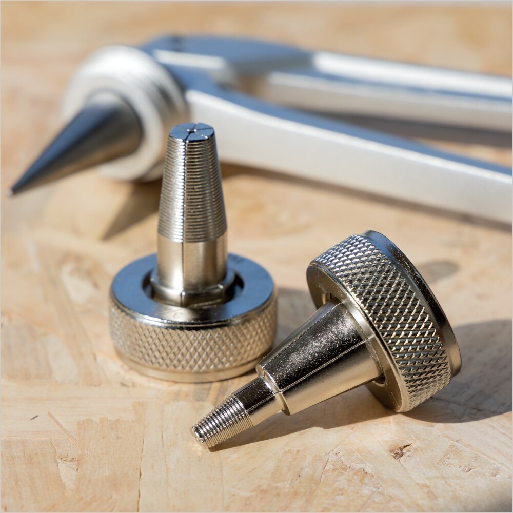 IWISS IWS-F1960 Pex-Crimp-Fittings - View #5