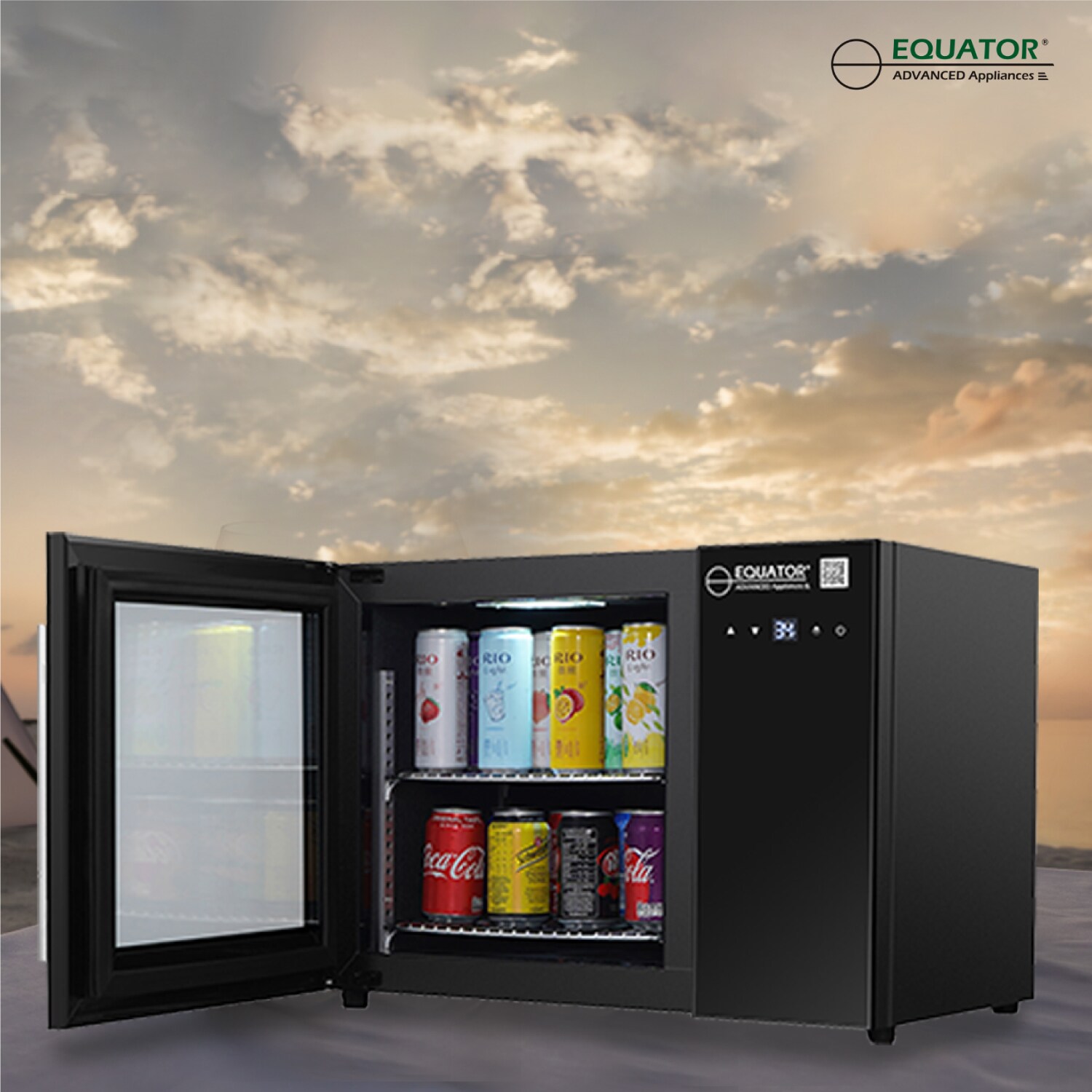 Equator Advanced Appliances BR 140 Beverage-Dispensers - View #17