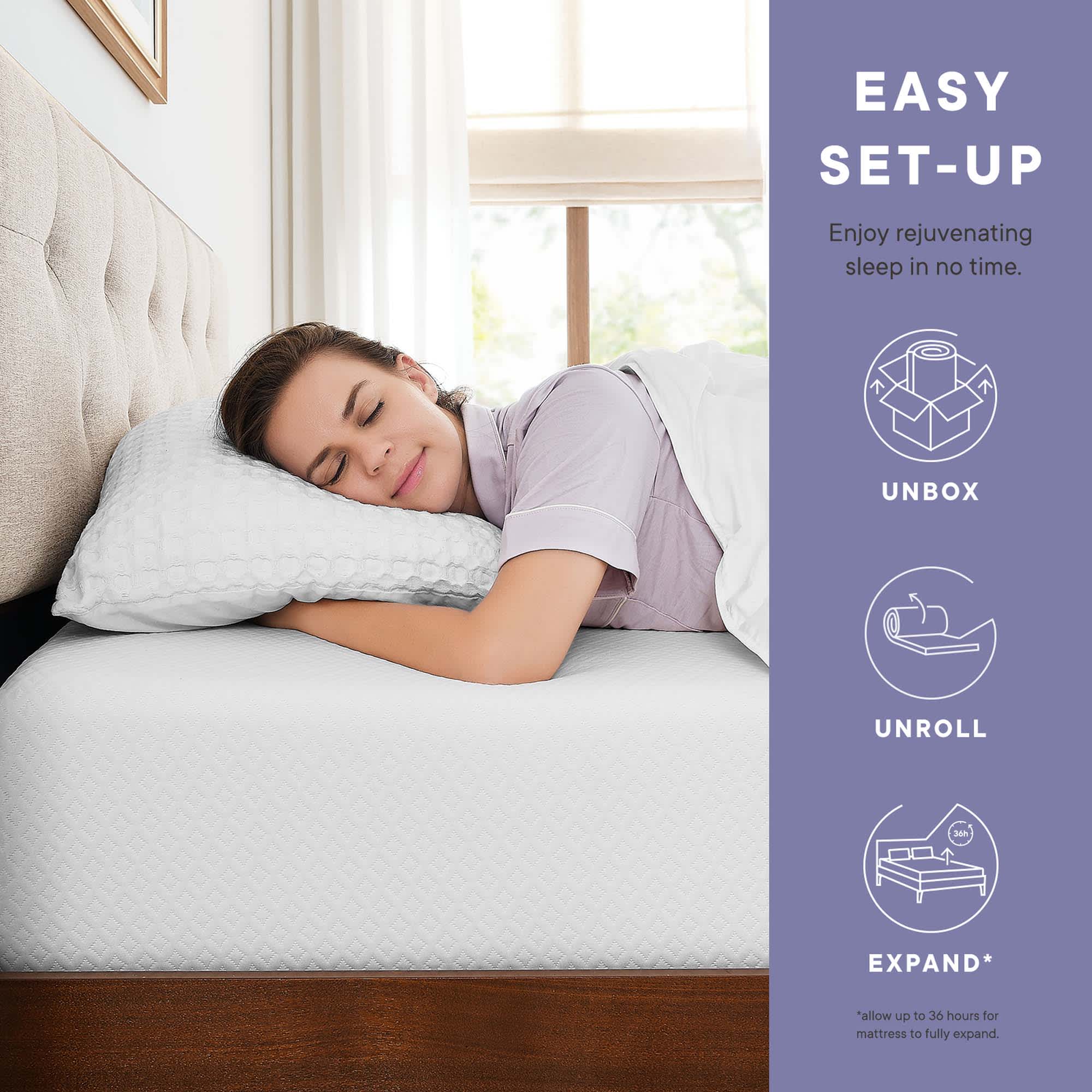 Modway MOD-7100-WHI Mattresses-Boxsprings - View #9