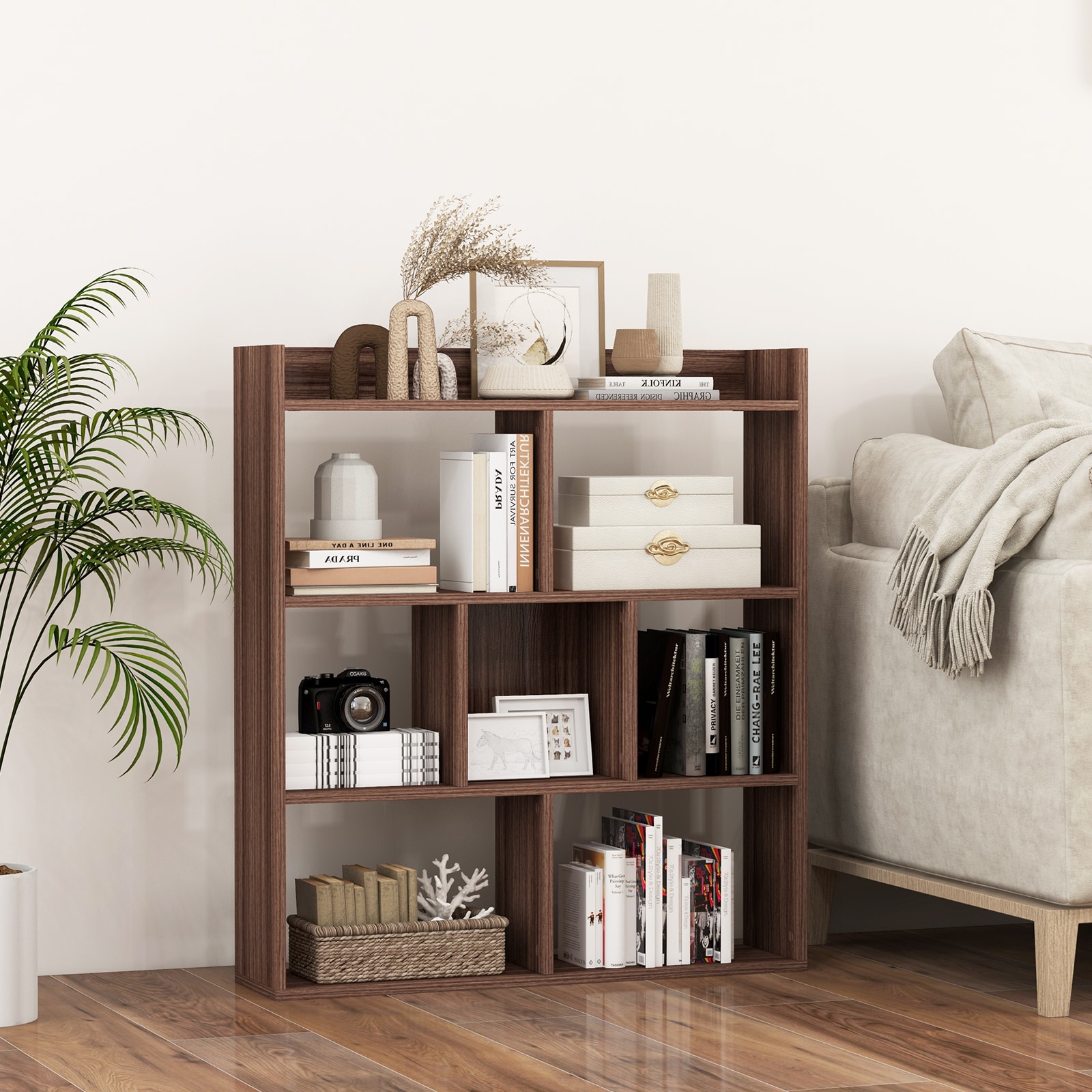 Slickblue D-CO-TW67611VJ bookcases - View #3