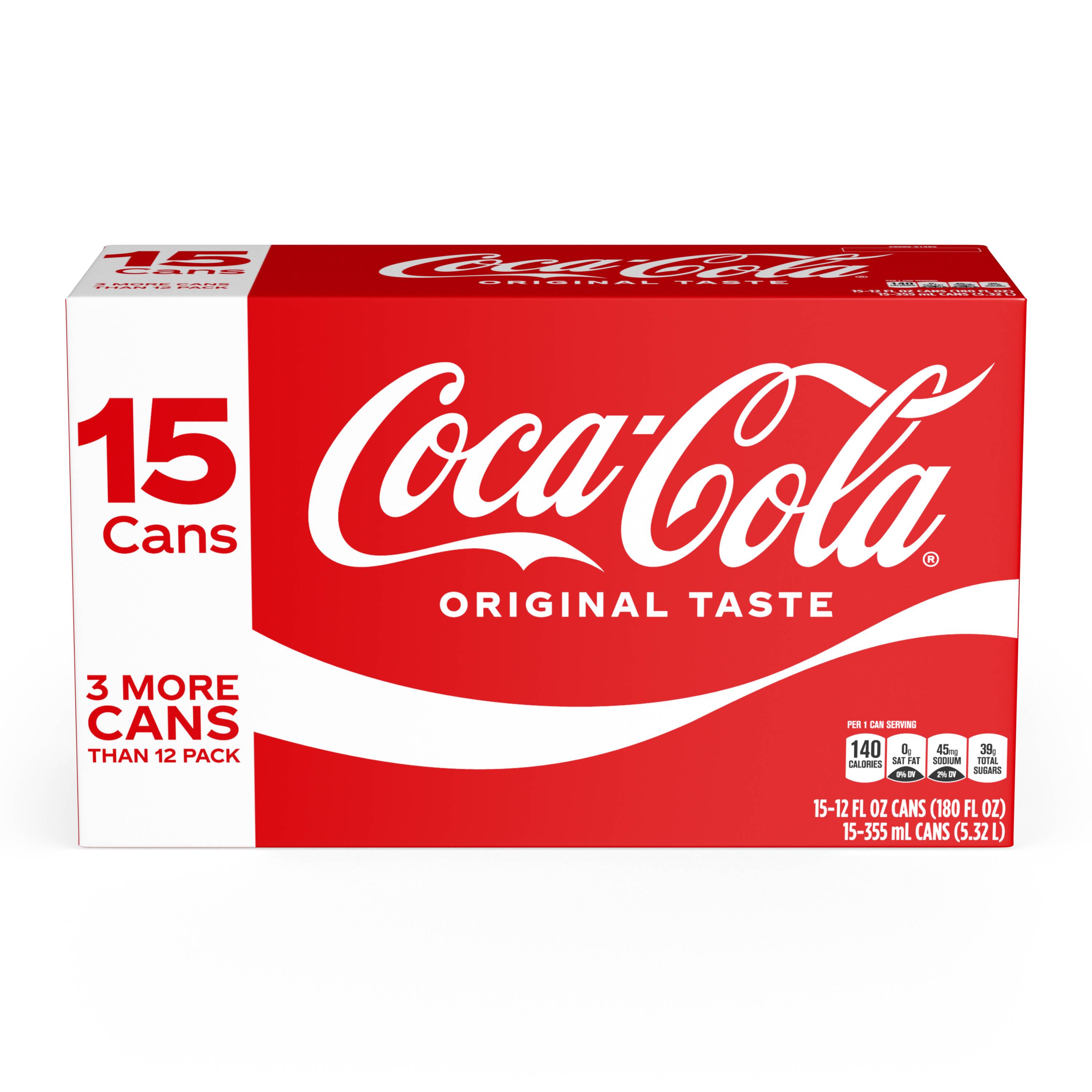 Coca-Cola 00049000013856 Soft-Drinks - View #2