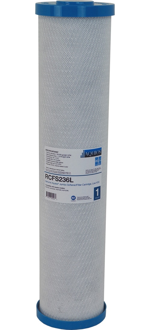 Aquios WP236 Water-Softeners - View #6