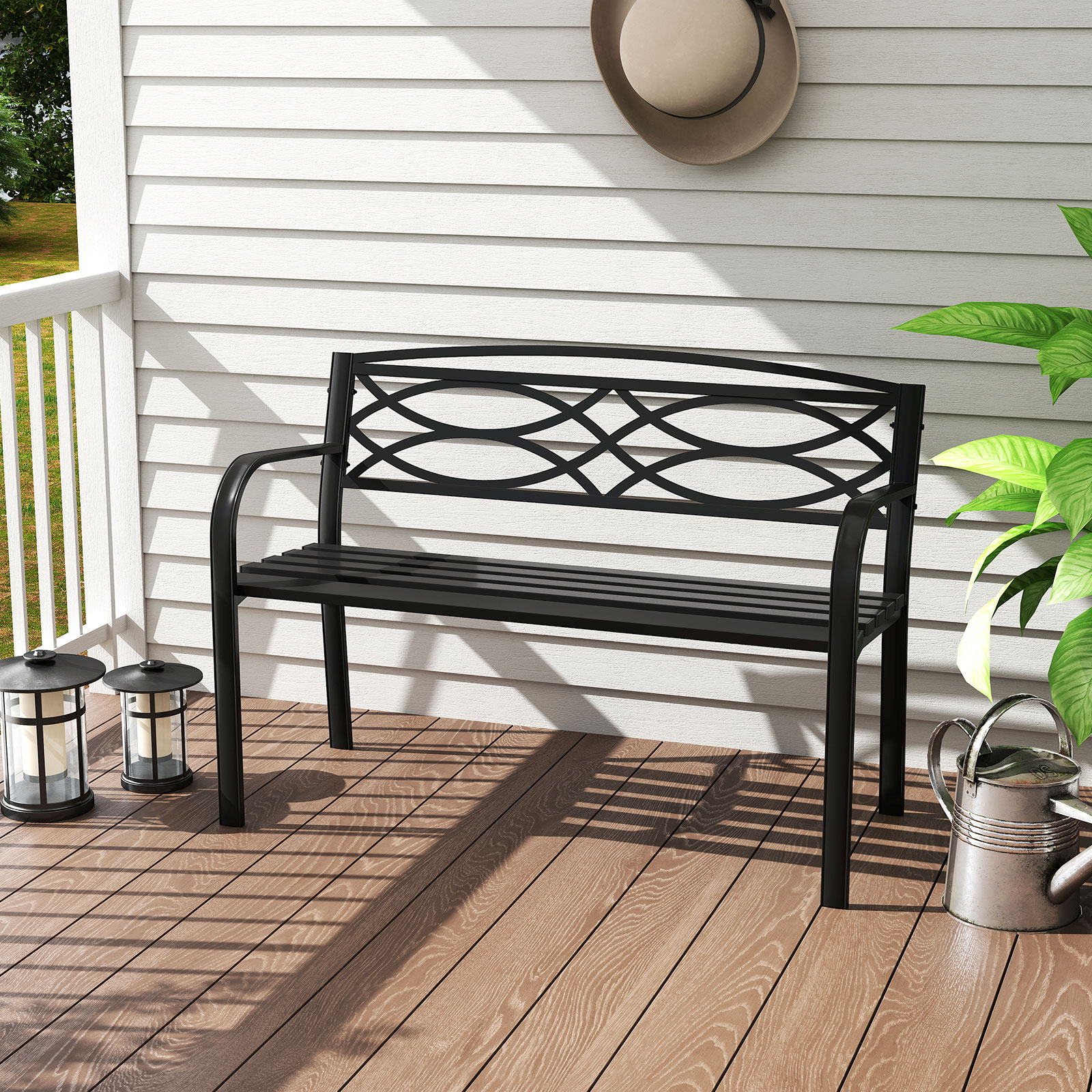 YERIVA O12219DKDH benches - View #2