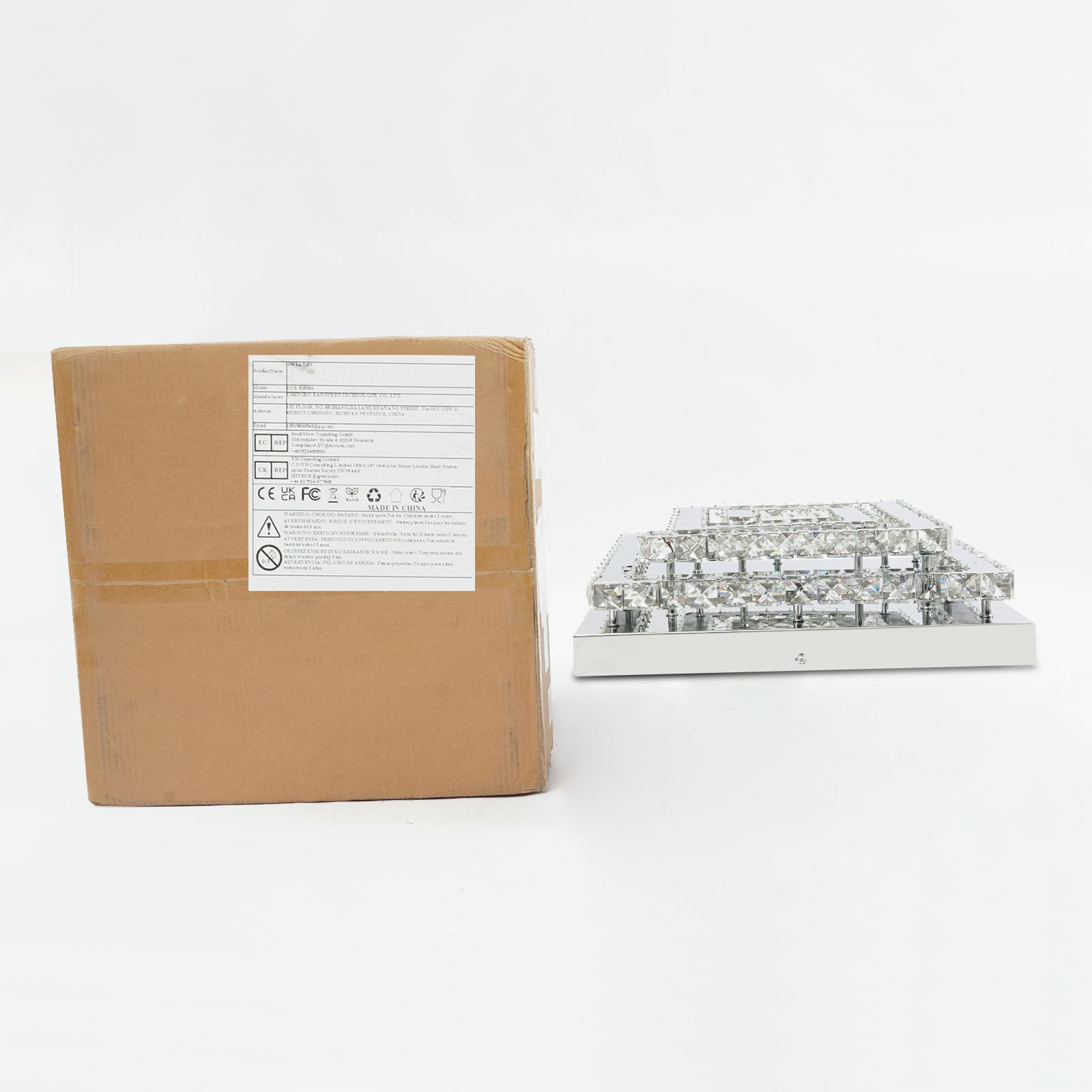 Oukaning HG-HCXLST-3079-US flushmounts - View #8