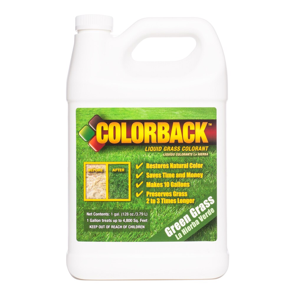 EnviroColor 32-oz Green Mulch Dye Concentrated in the Pine Needle