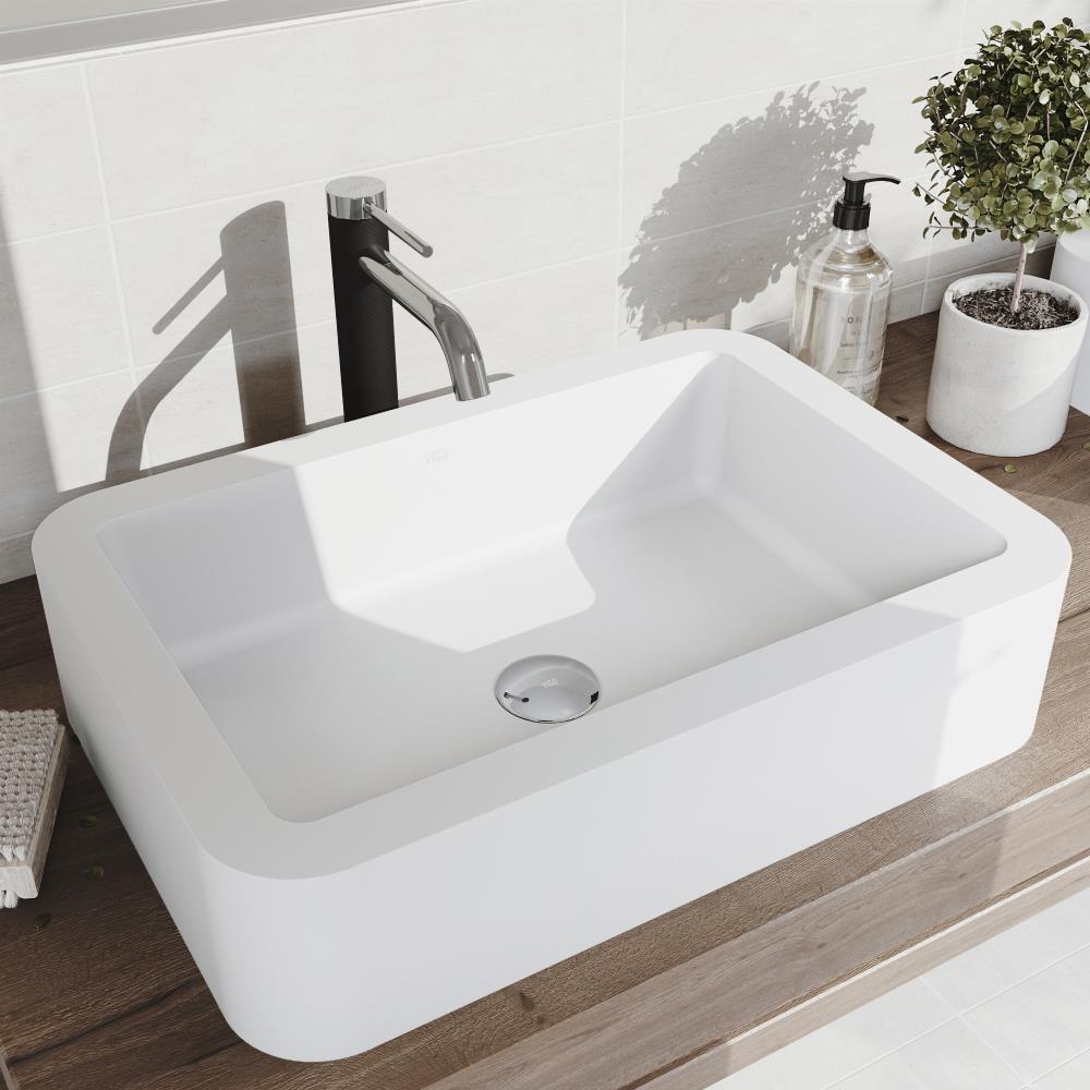 VIGO VGT1454 Bath-Sink - View #2