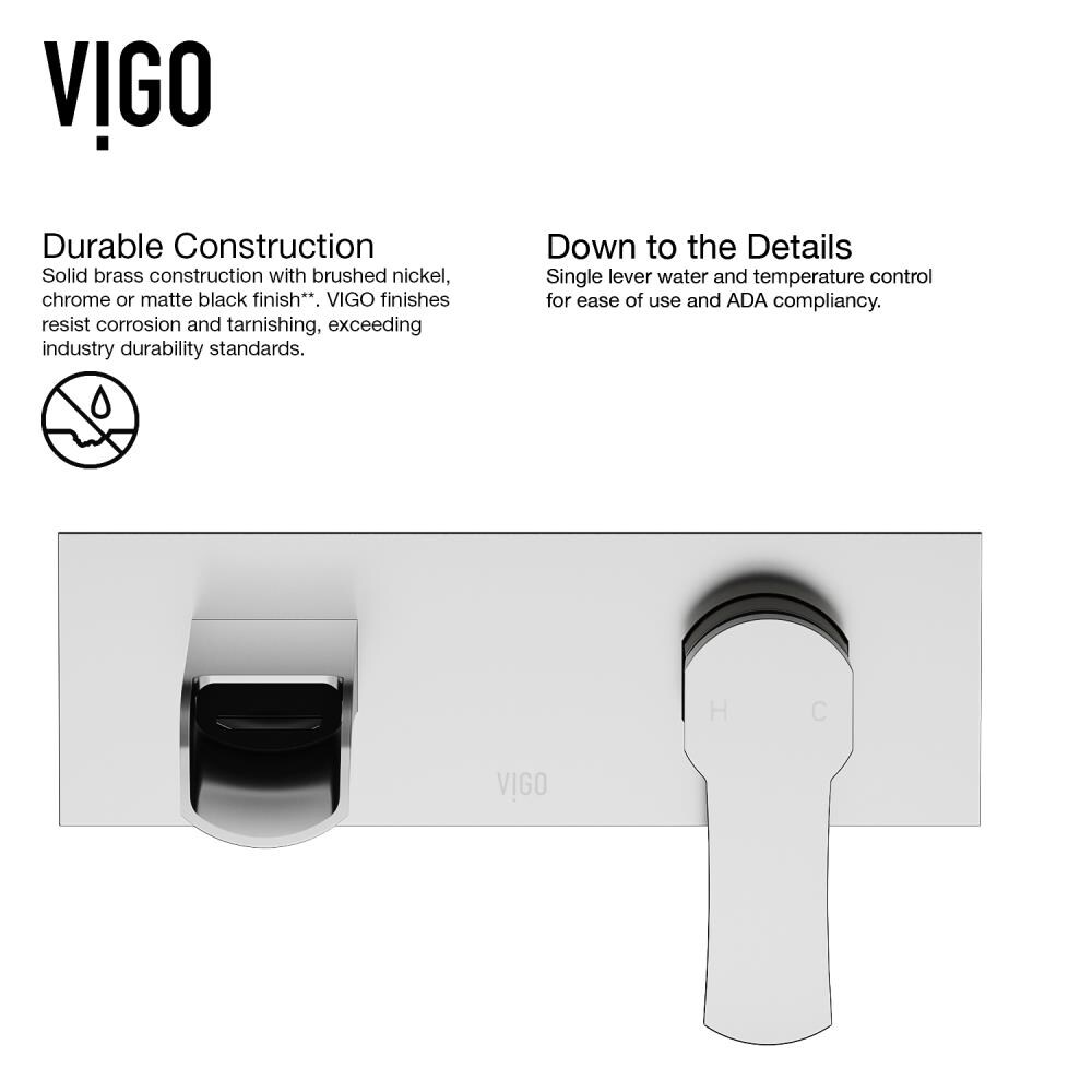 VIGO VGT960 Bath-Sink - View #12
