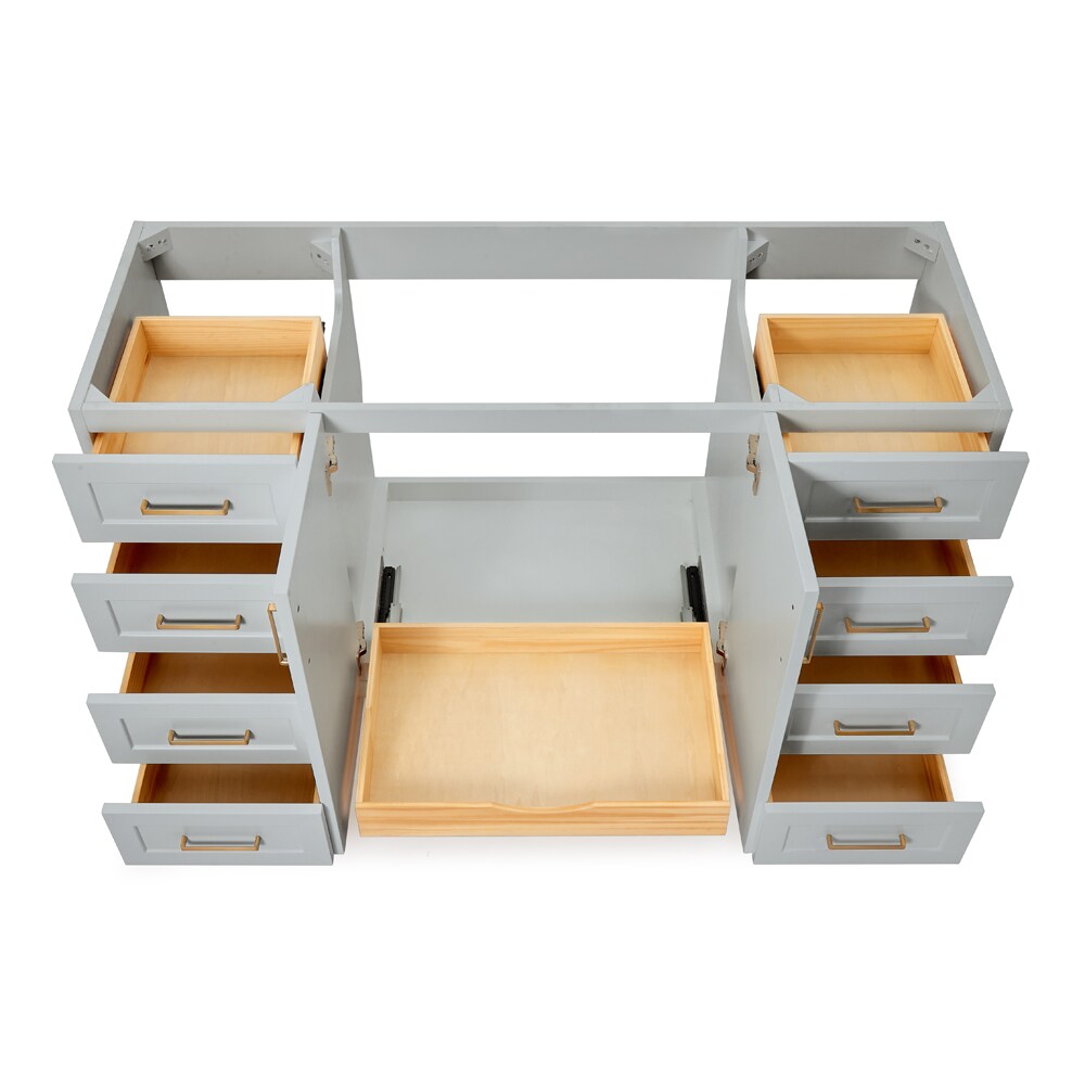ARIEL Q060S-BC-GRY vanities - View #8