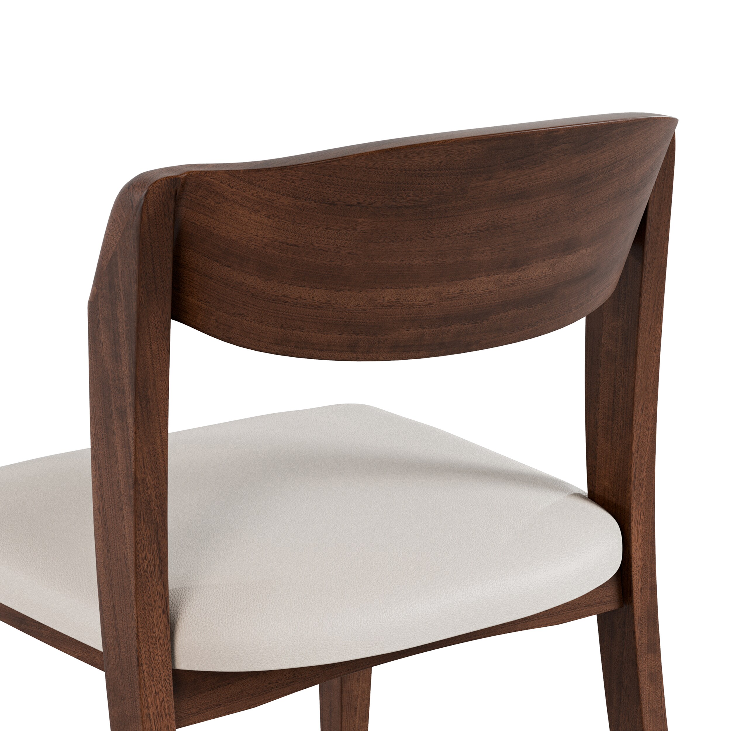 Furniture of America IDF-30004WN-SC Dining-Chairs - View #7