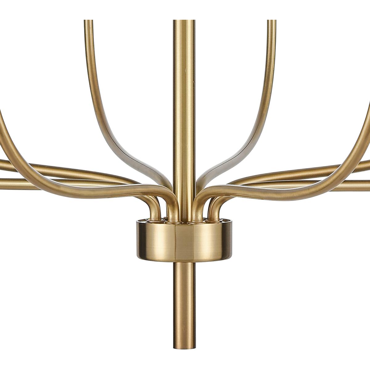 Atlas Lighting and Home CL11273-BS b090015 - View #3