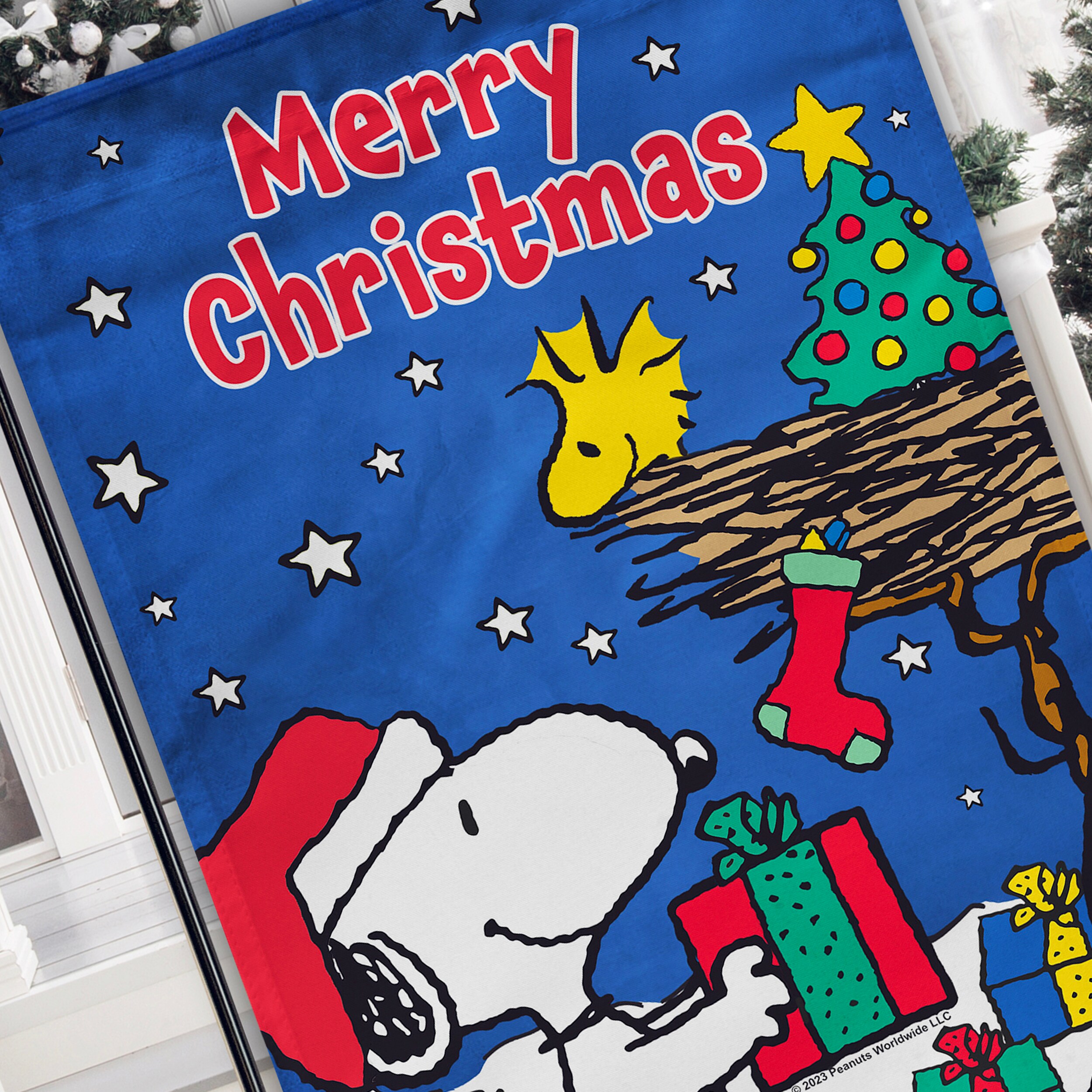 Peanuts 10-1253-51F-01 Decorative-Banner-Flags - View #6