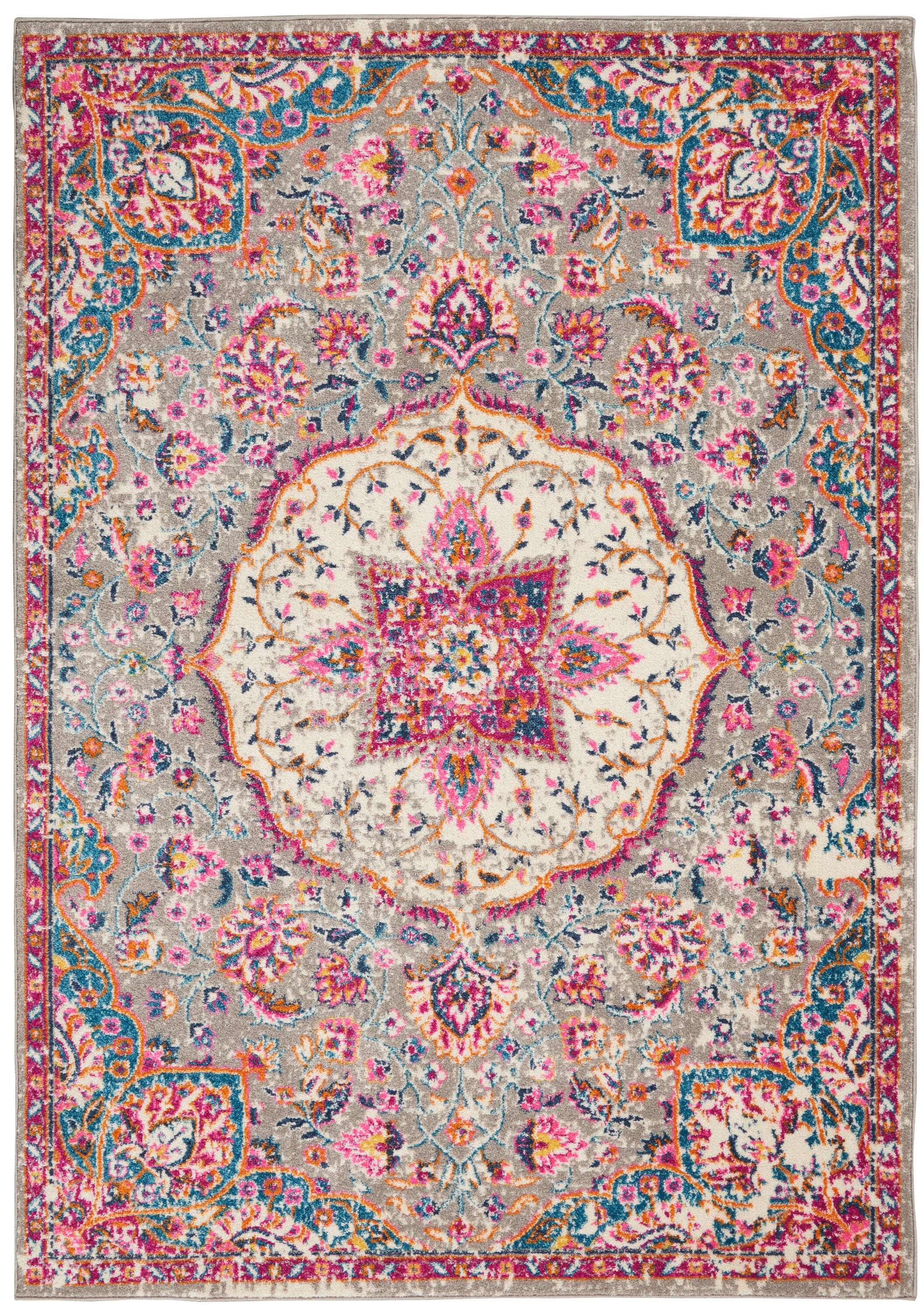 Nourison 99446717610 rugs - View #2