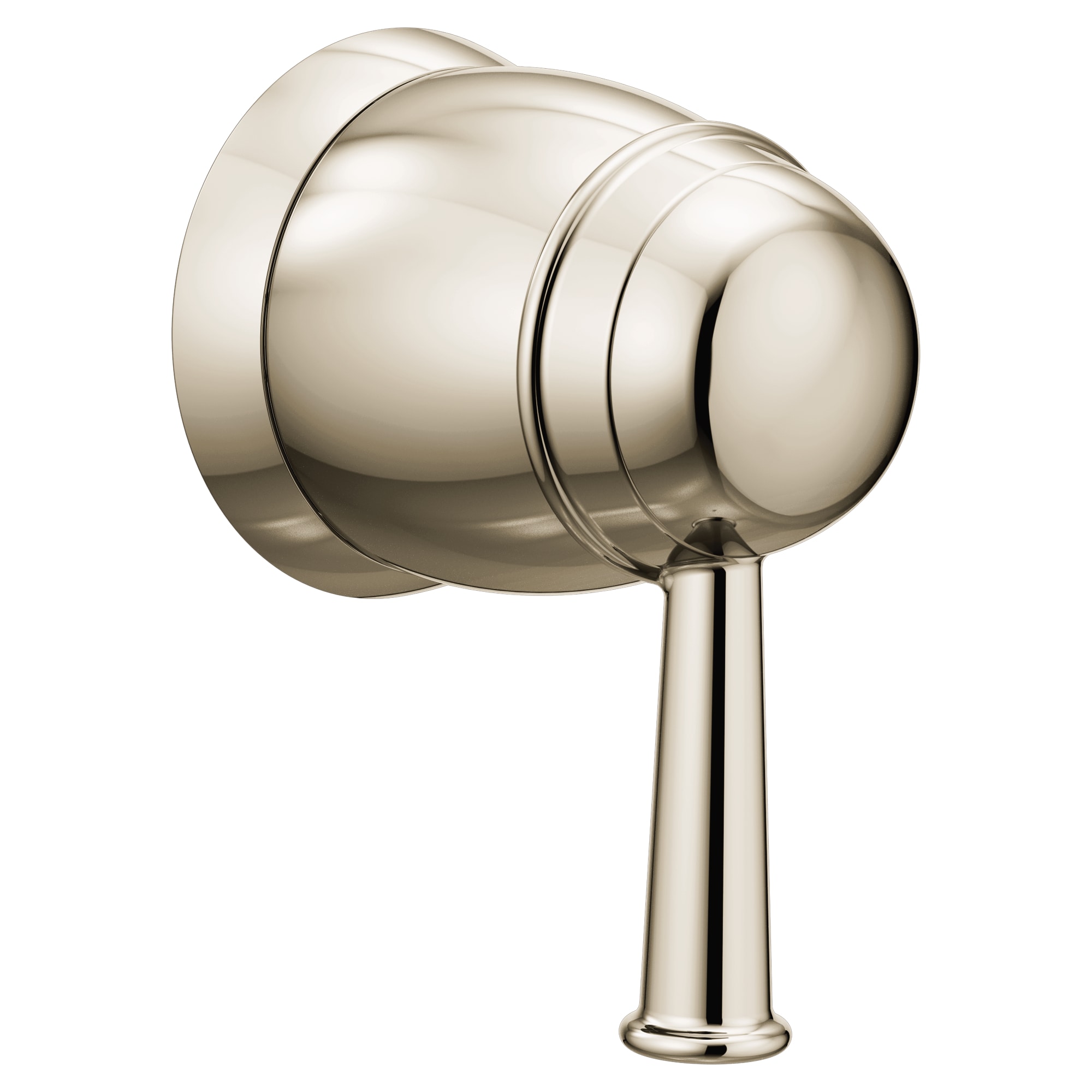 Moen T4412NL Polished Nickel 1-Handle Lever Shower Faucet Handle